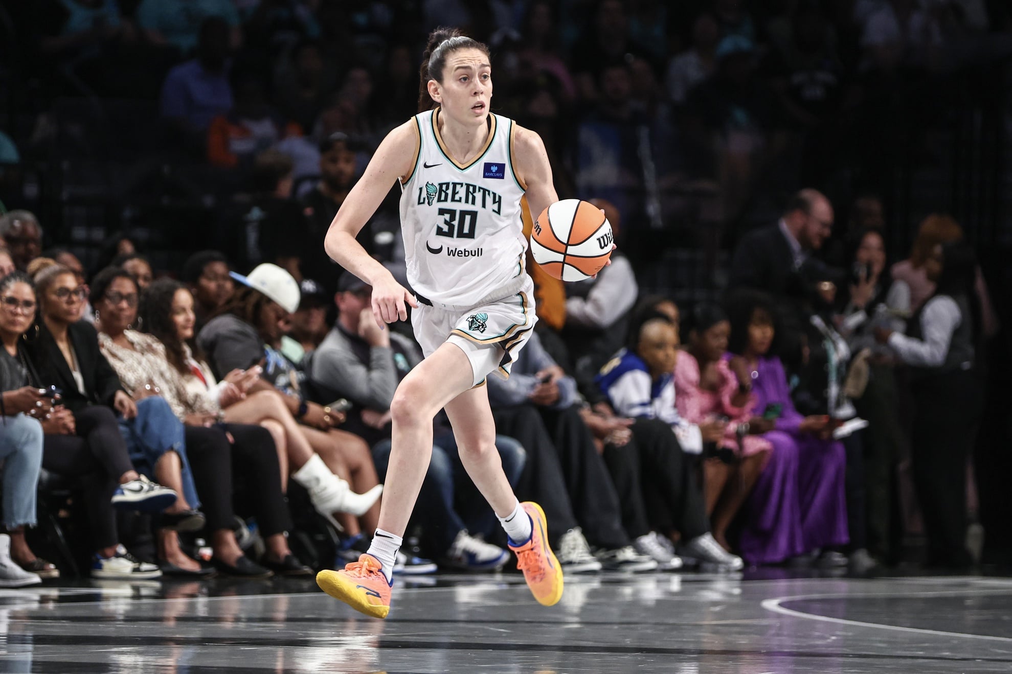 WNBA Picks Breanna Stewart New York Liberty Predictions Best Bet Odds