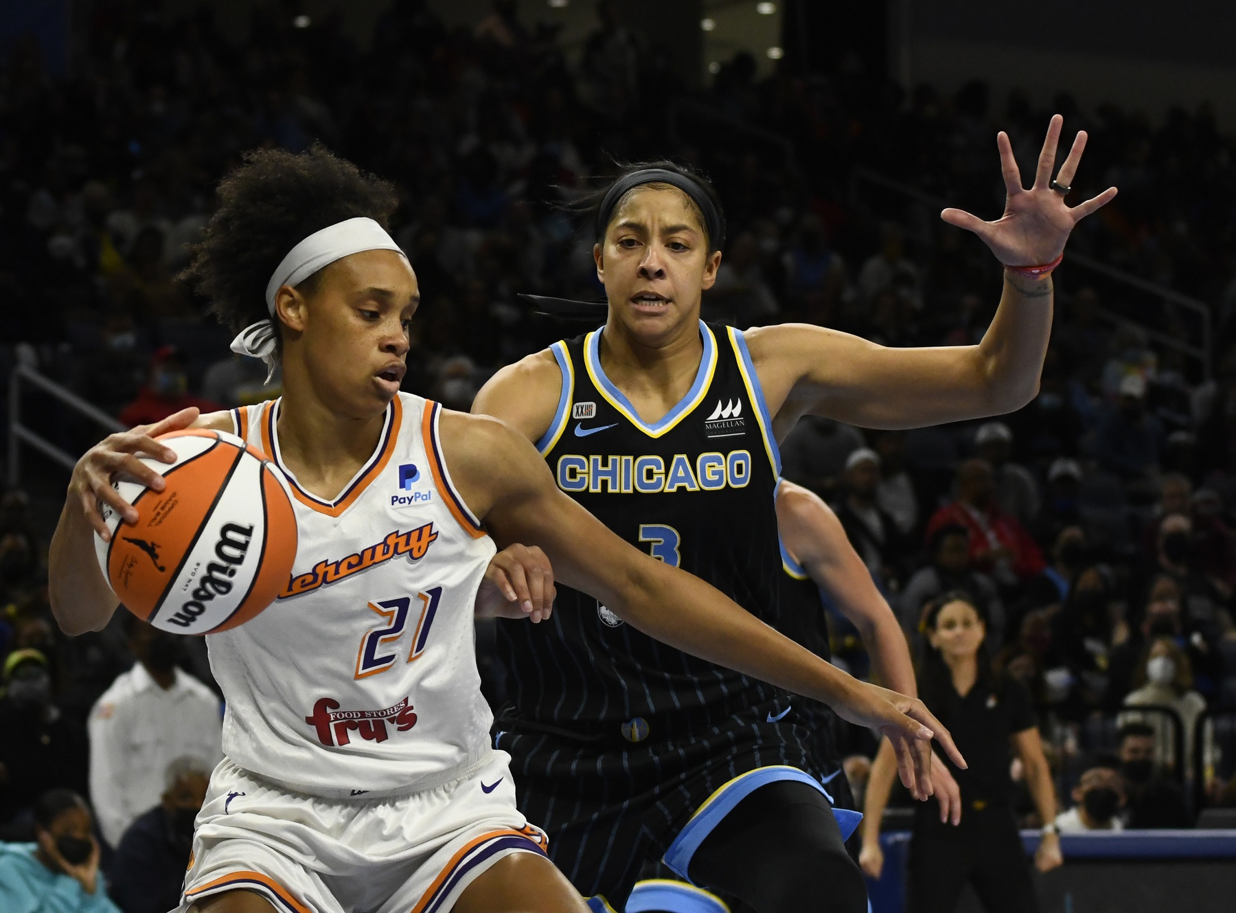 wnba picks Brianna Turner Phoenix Mercury predictions best bet odds