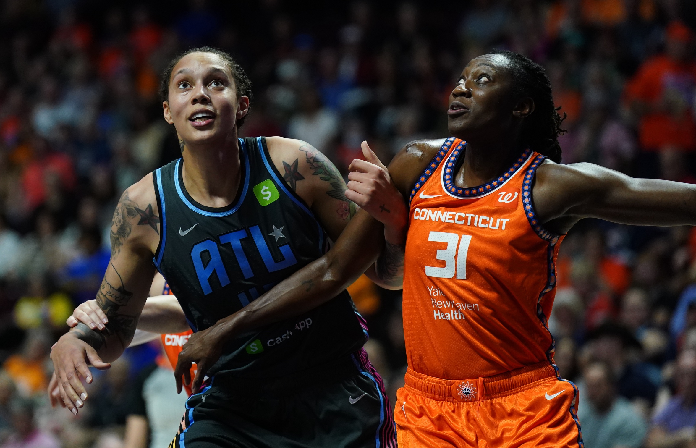 wnba picks Brittney Griner Atlanta Dream predictions best bet odds