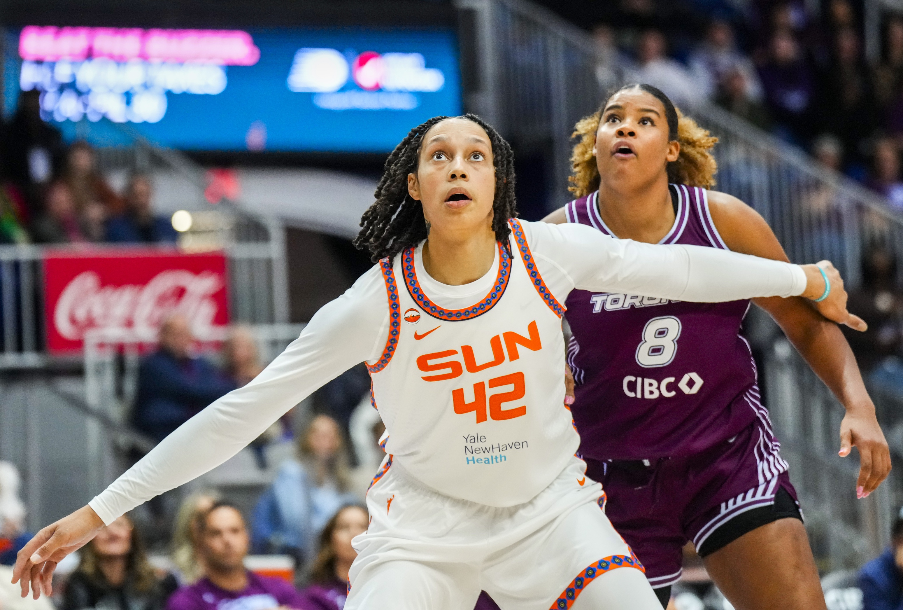 wnba picks Brittney Griner Connecticut Sun predictions best bet odds
