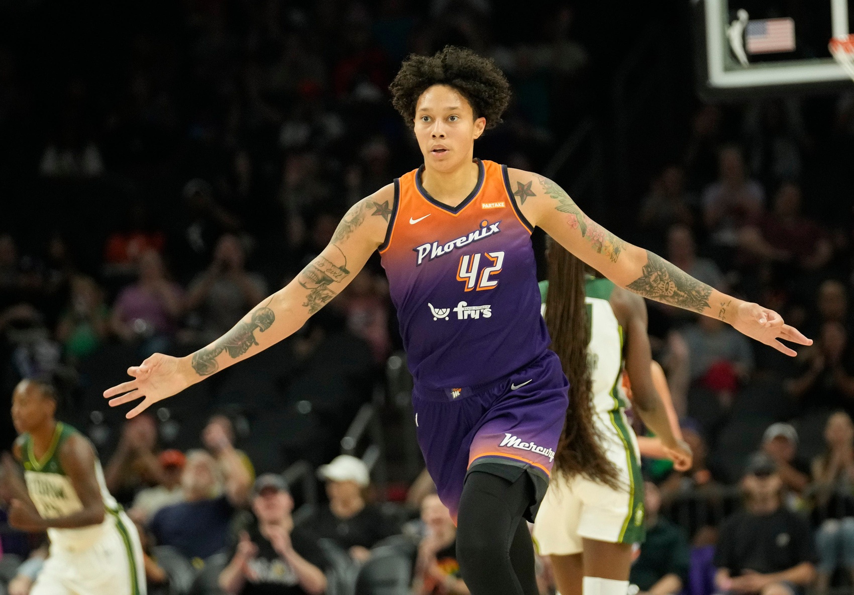 wnba picks Brittney Griner Phoenix Mercury predictions best bet odds