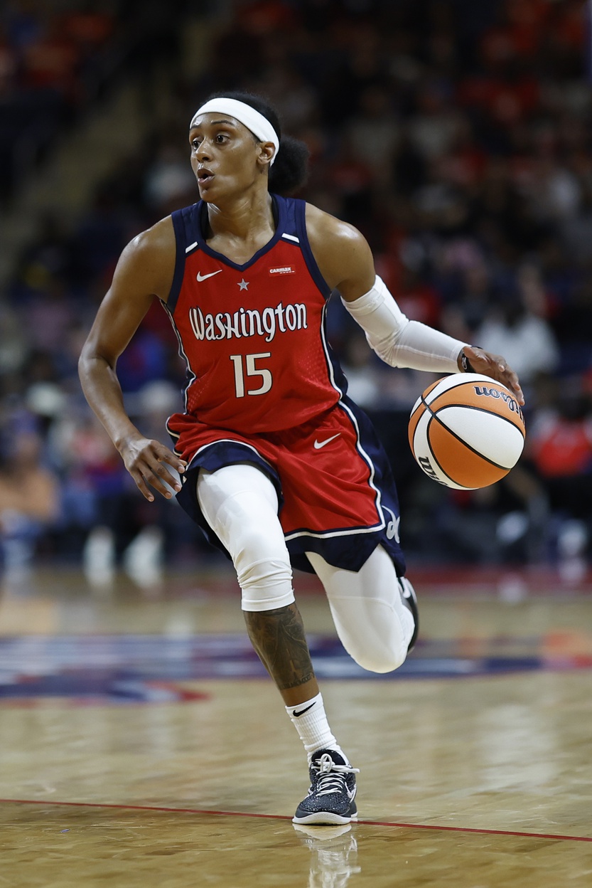 wnba picks Brittney Sykes Washington Mystics predictions best bet odds