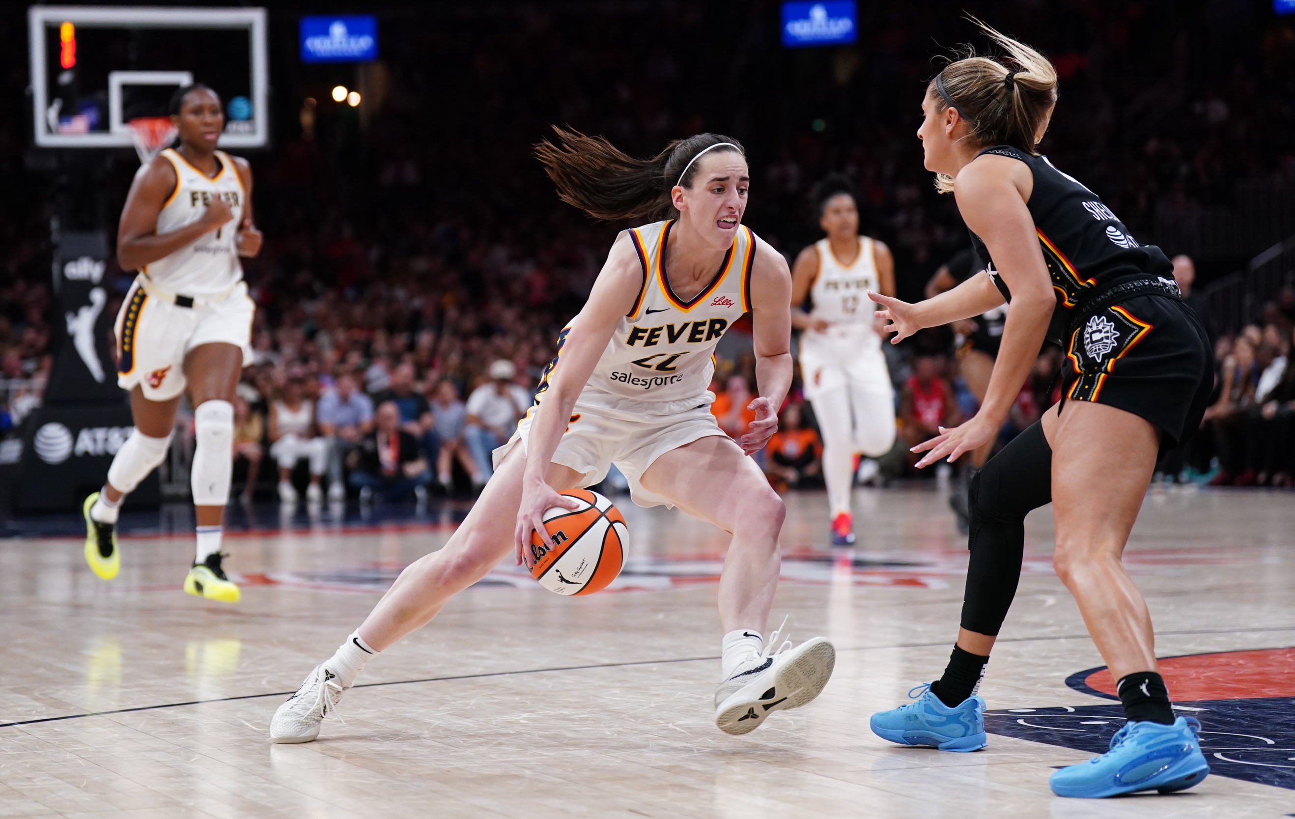 wnba picks Caitlin Clark Indiana Fever predictions best bet odds