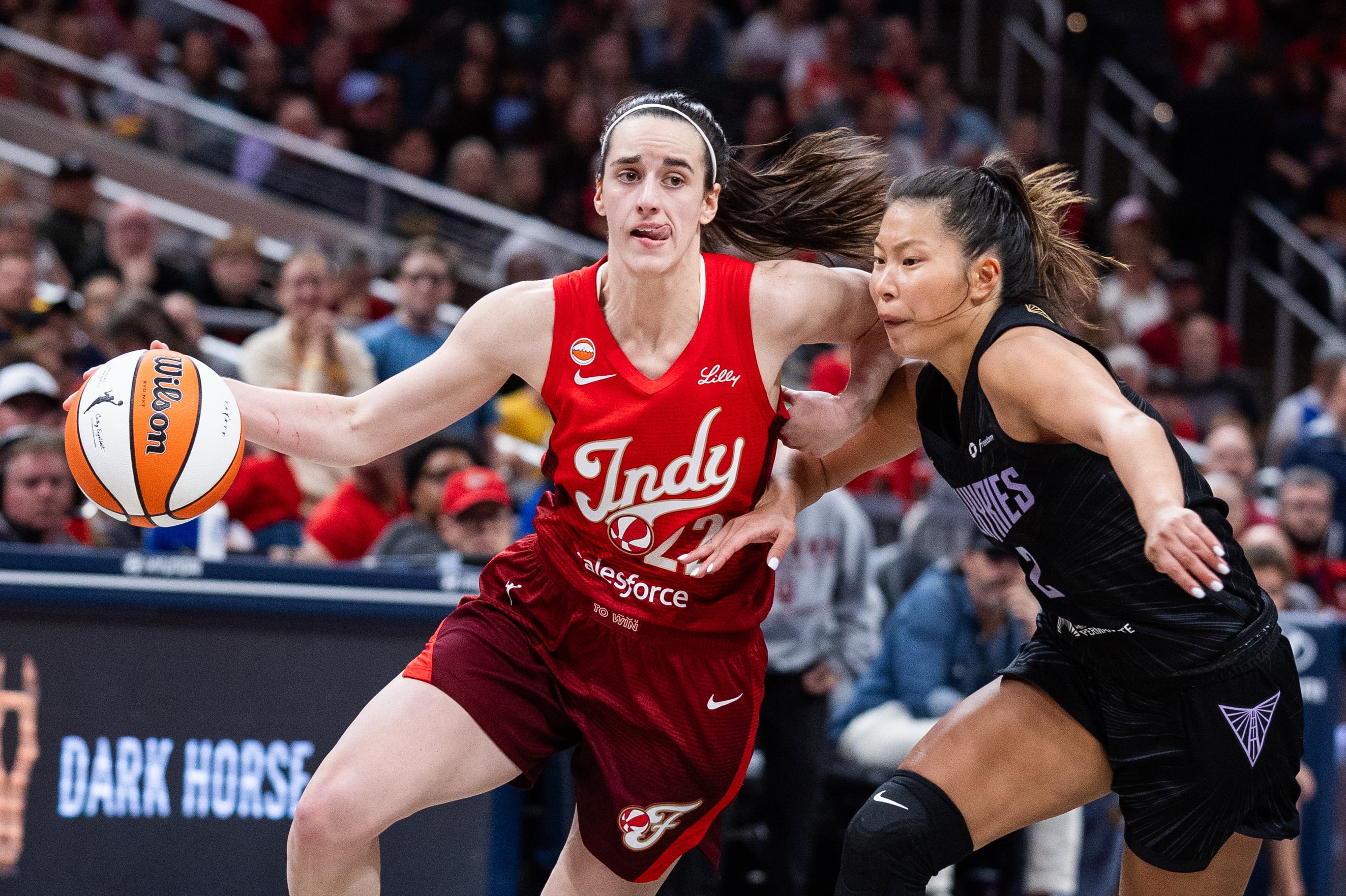 wnba picks Caitlin Clark Indiana Fever predictions best bet odds