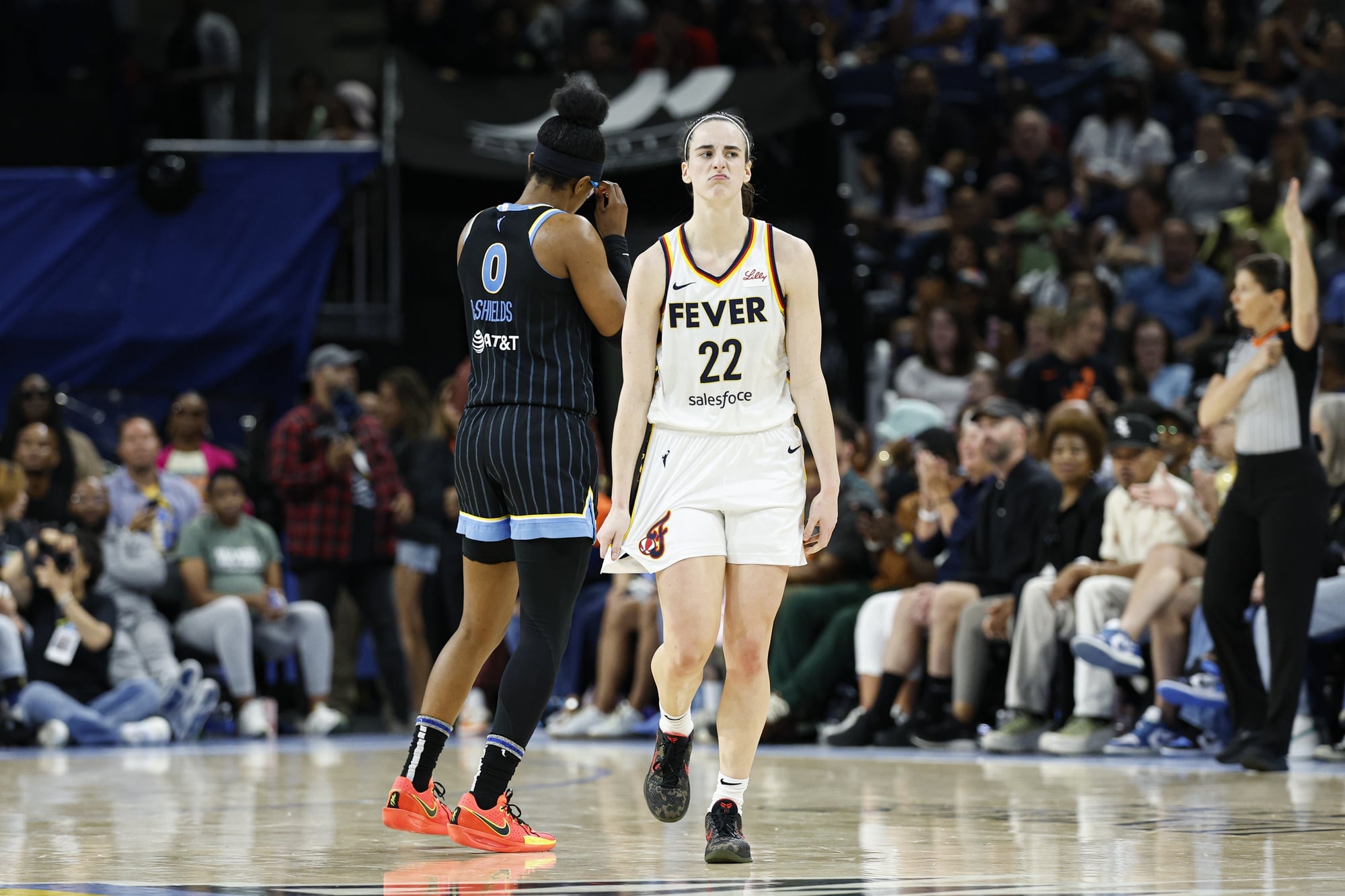 wnba picks Caitlin Clark Indiana Fever predictions best bet odds