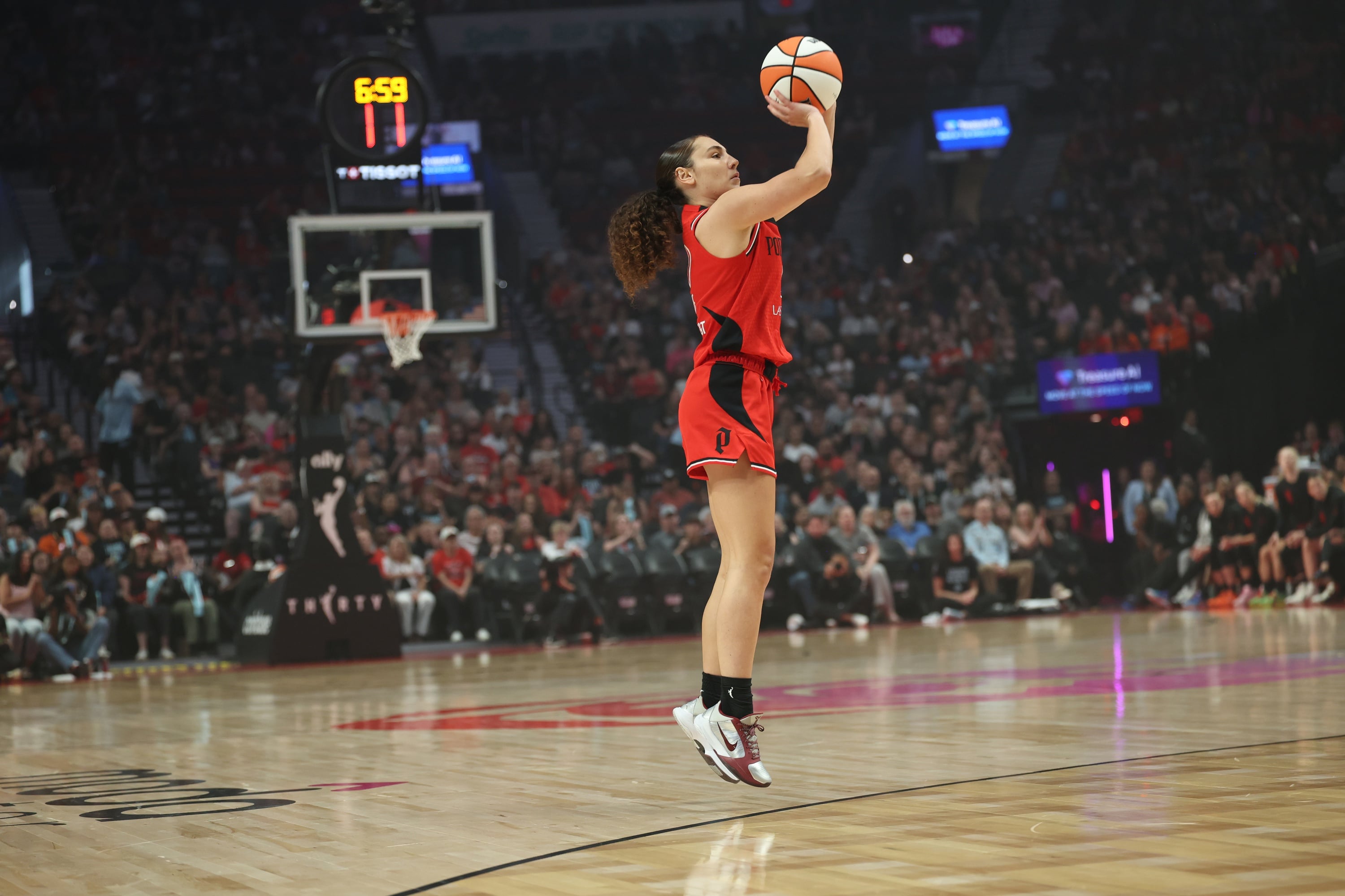 WNBA predictions for Carla Leite Portland Fire