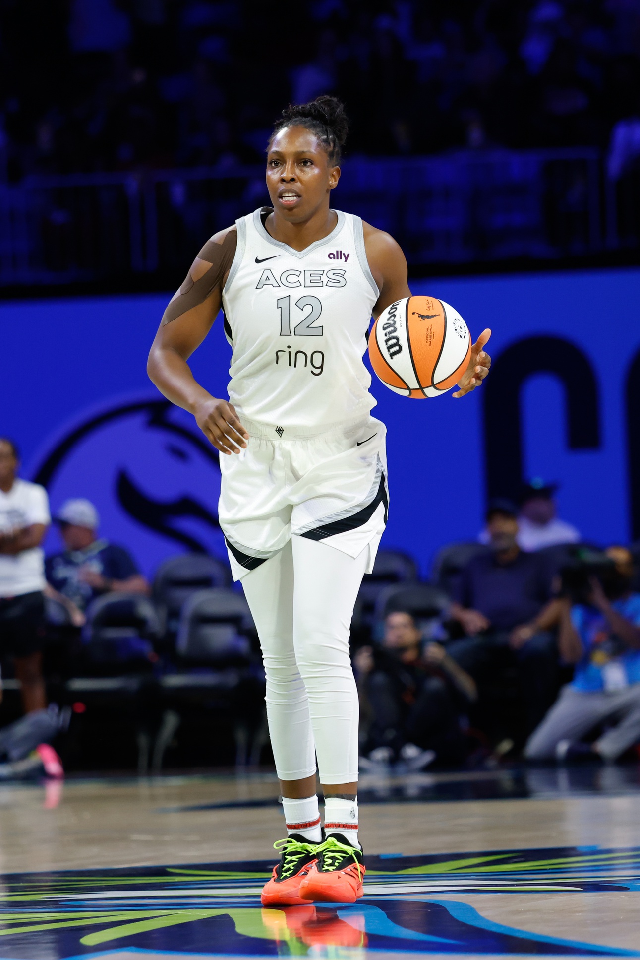 wnba picks Chelsea Gray Las Vegas Aces predictions best bet odds