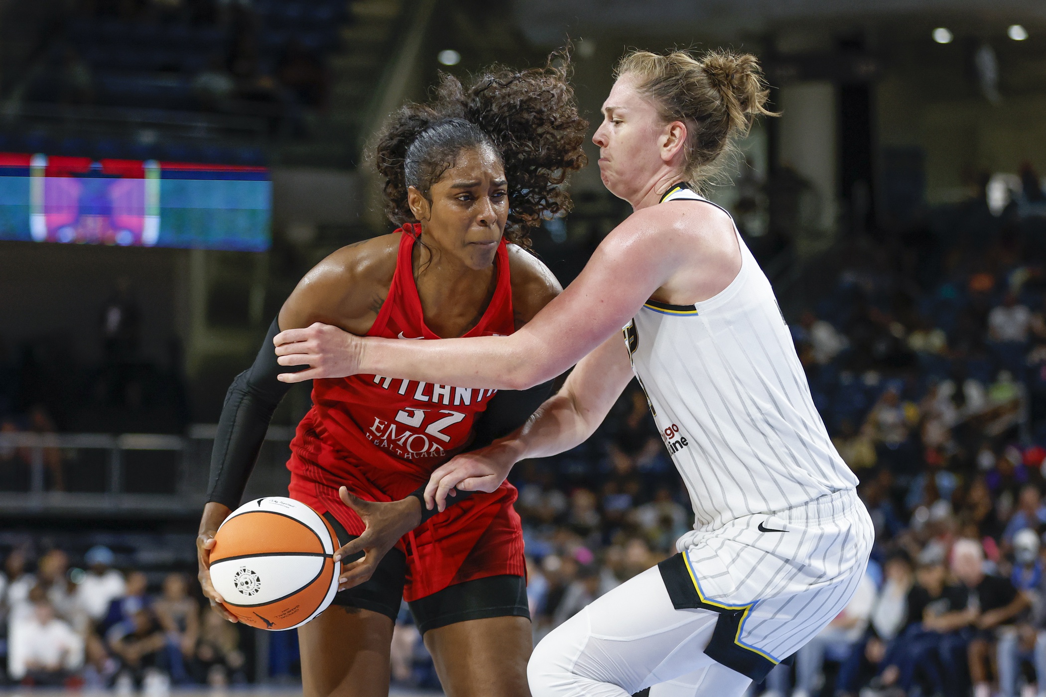 wnba picks Cheyenne Parker Atlanta Dream predictions best bet odds