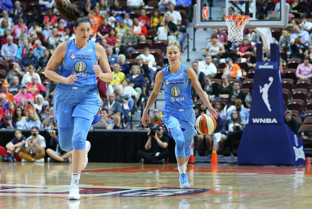 wnba picks Courtney Vandersloot Chicago Sky predictions best bet odds