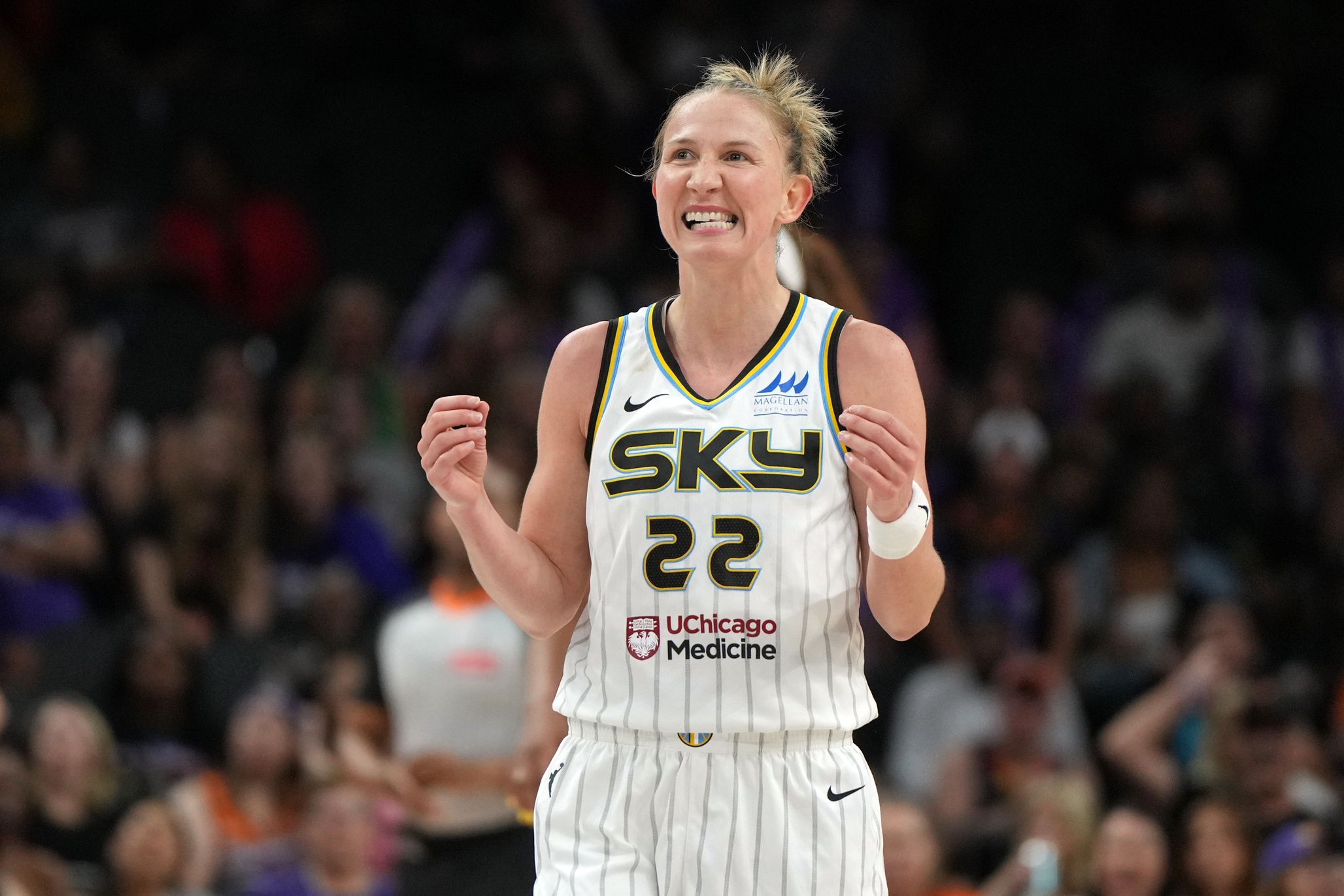 wnba picks Courtney Vandersloot Chicago Sky predictions best bet odds