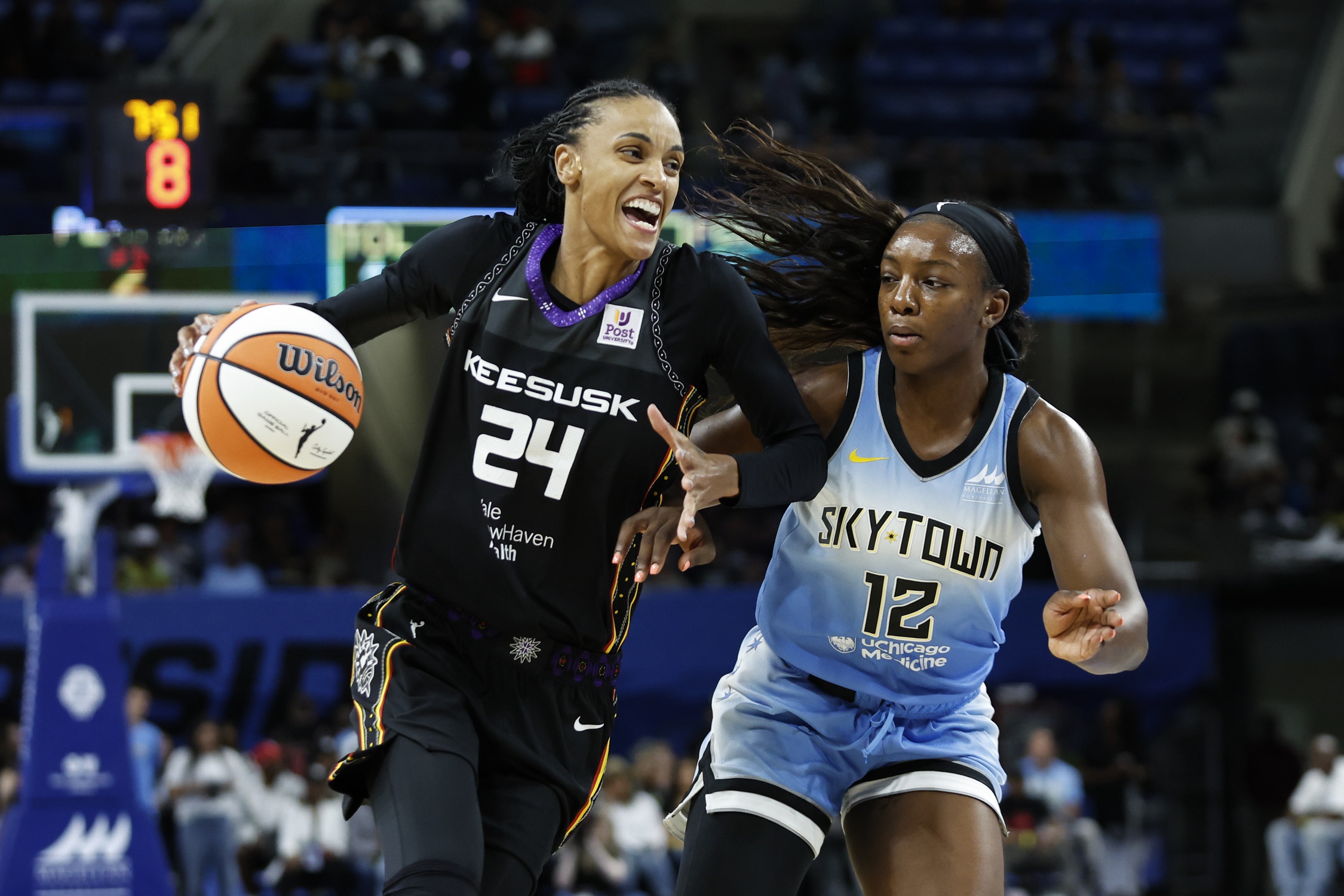 wnba picks DeWanna Bonner Connecticut Sun predictions best bet odds