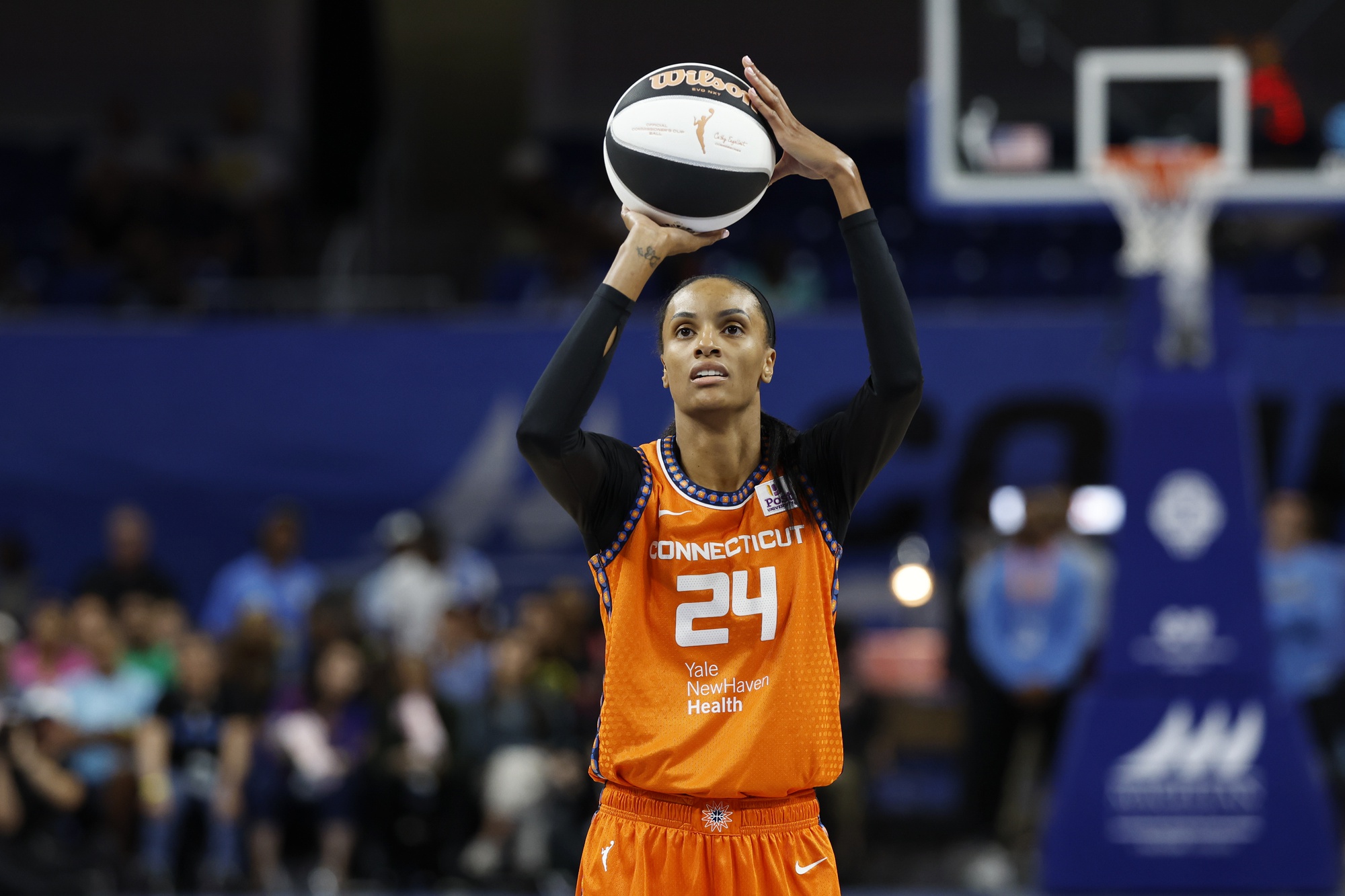 wnba picks DeWanna Bonner Connecticut Sun predictions best bet odds