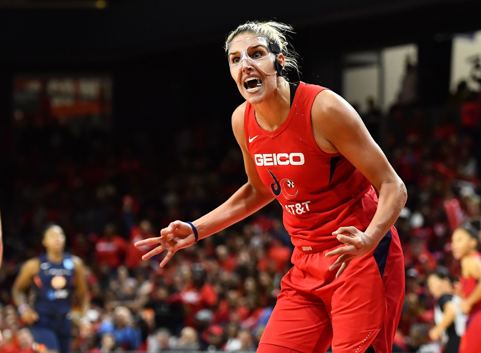 wnba picks Elena Delle Donne Washington Mystics predictions best bet odds