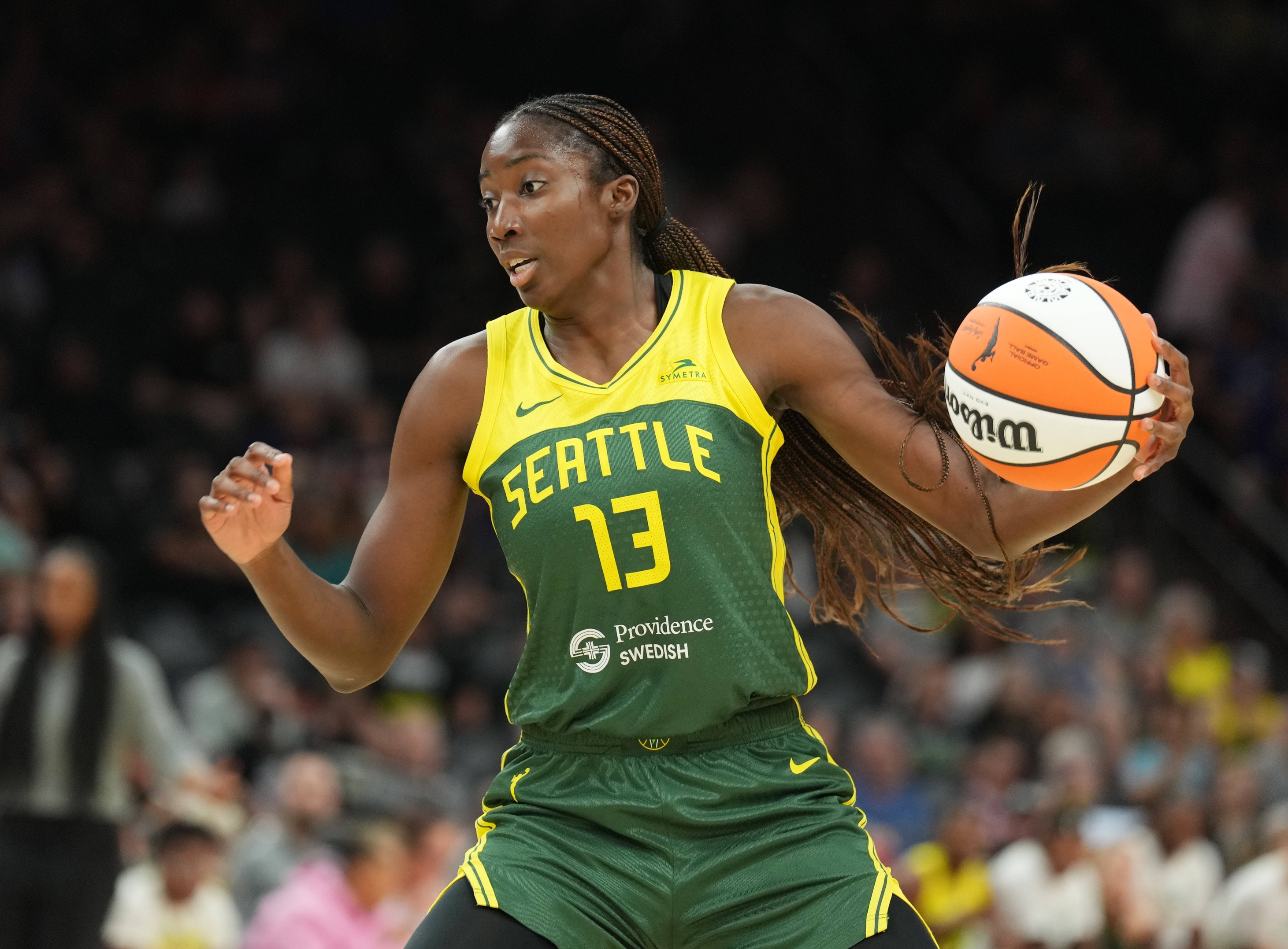 wnba picks Ezi Magbegor Seattle Storm predictions best bet odds