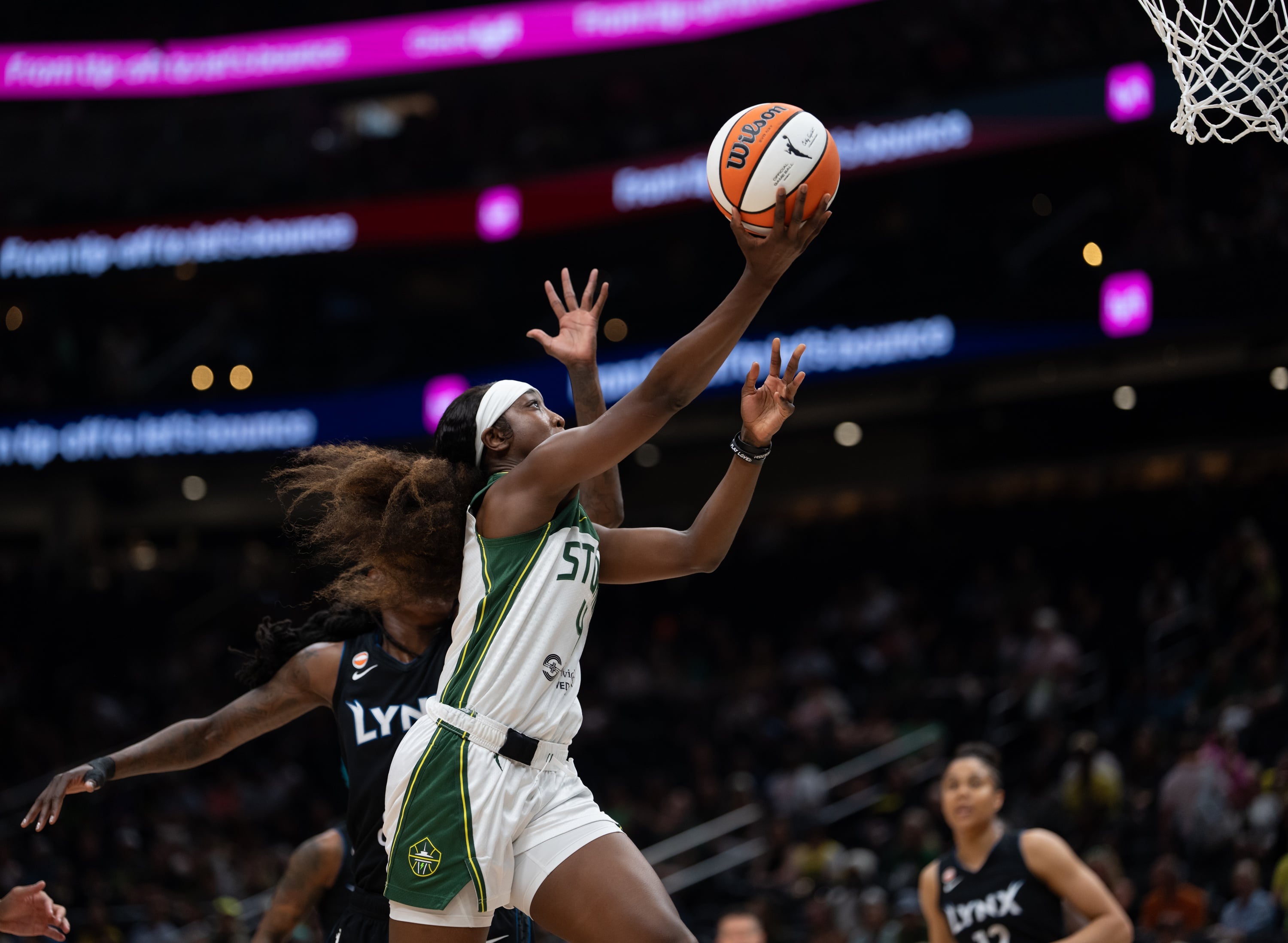 wnba picks Flaujae Johnson Seattle Storm predictions best bet odds