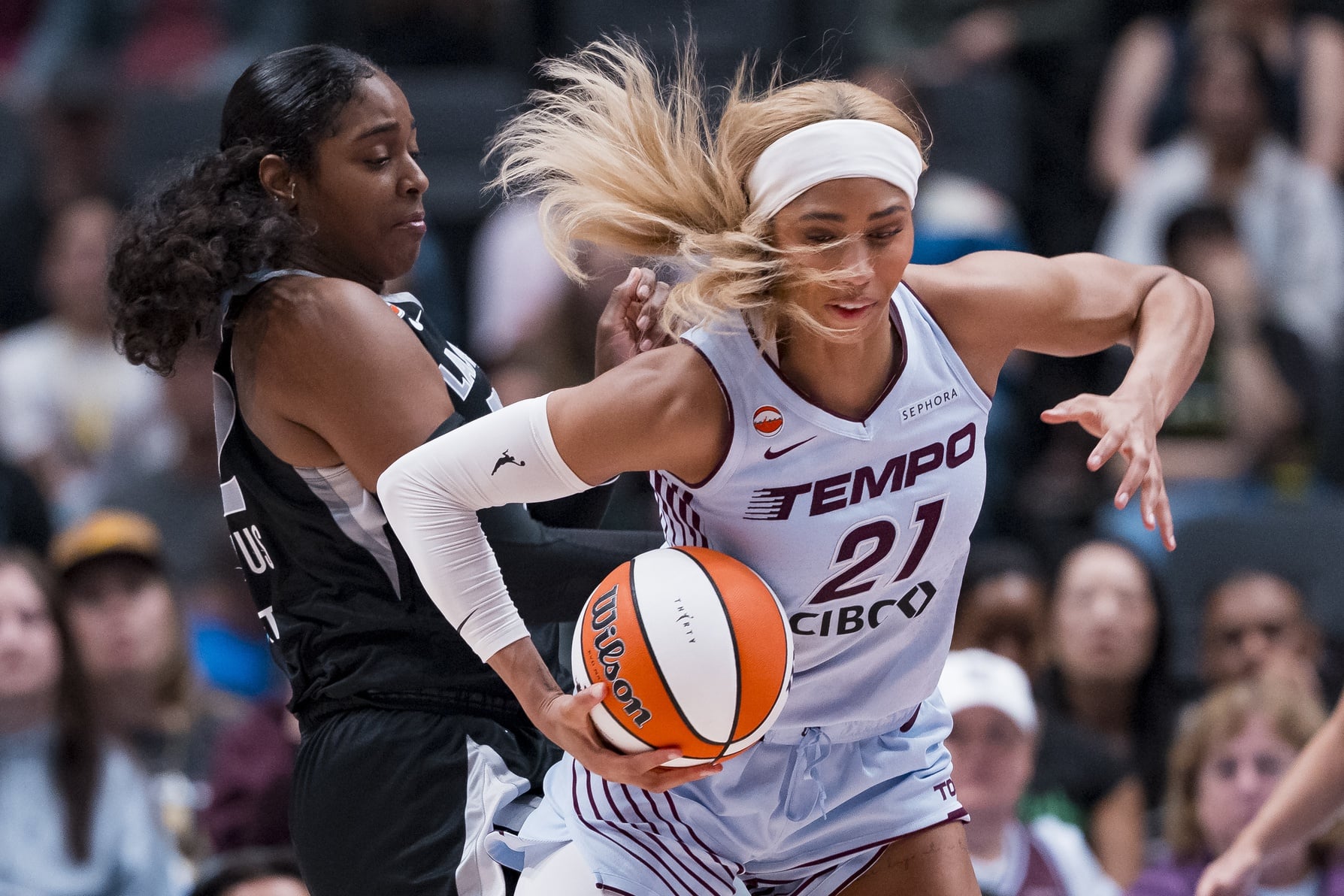 WNBA Picks: Isabelle Harrison, Toronto Tempo, Predictions, Best Bets, Odds