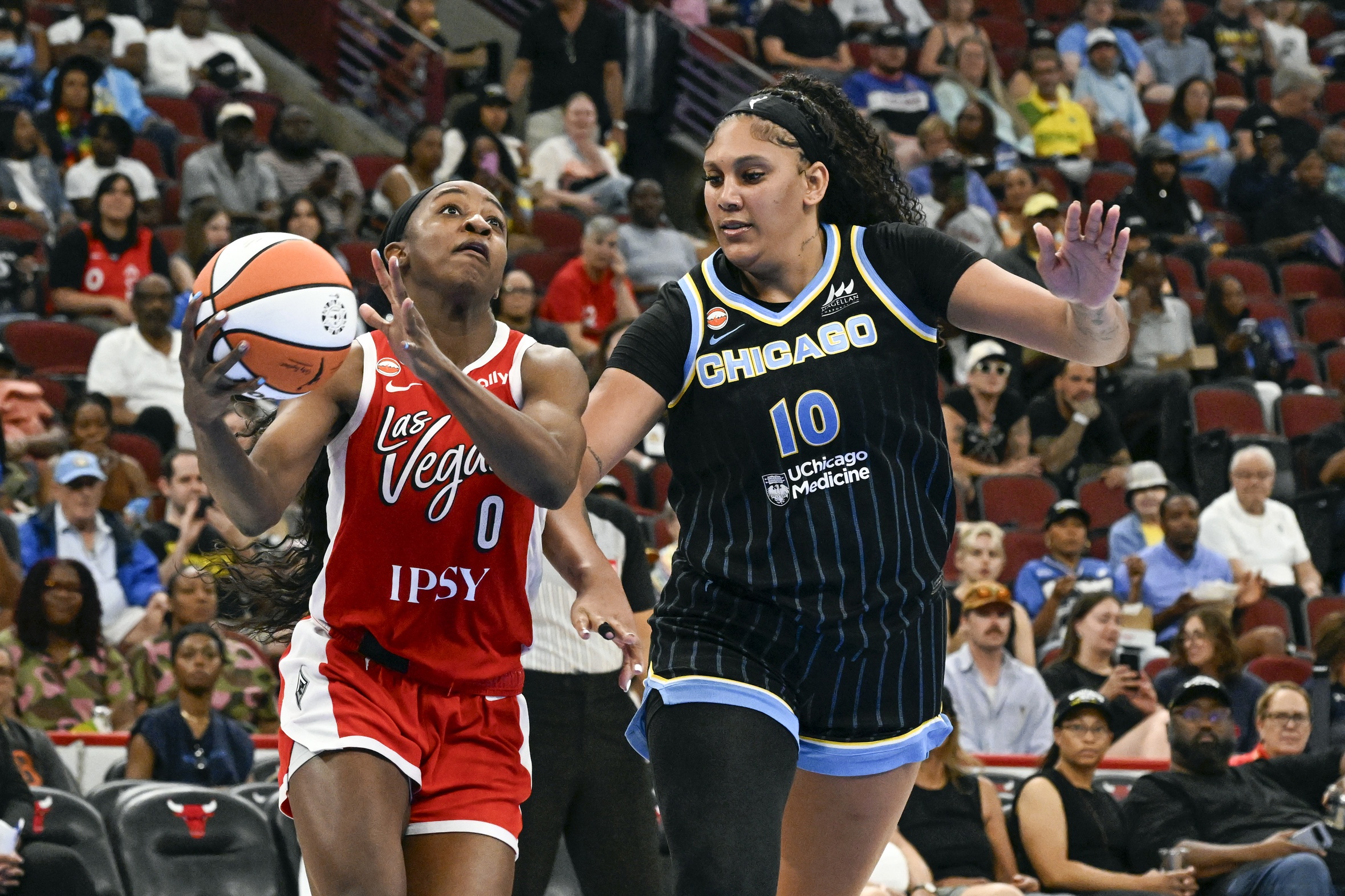 WNBA Picks Jackie Young Las Vegas Aces Predictions Best Bet Odds