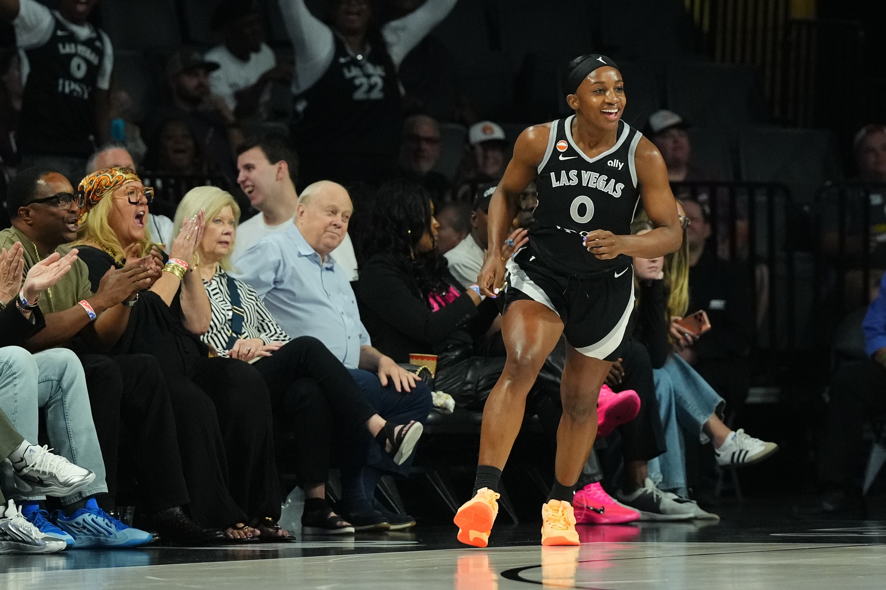 wnba picks Jackie Young Las Vegas Aces predictions best bet odds