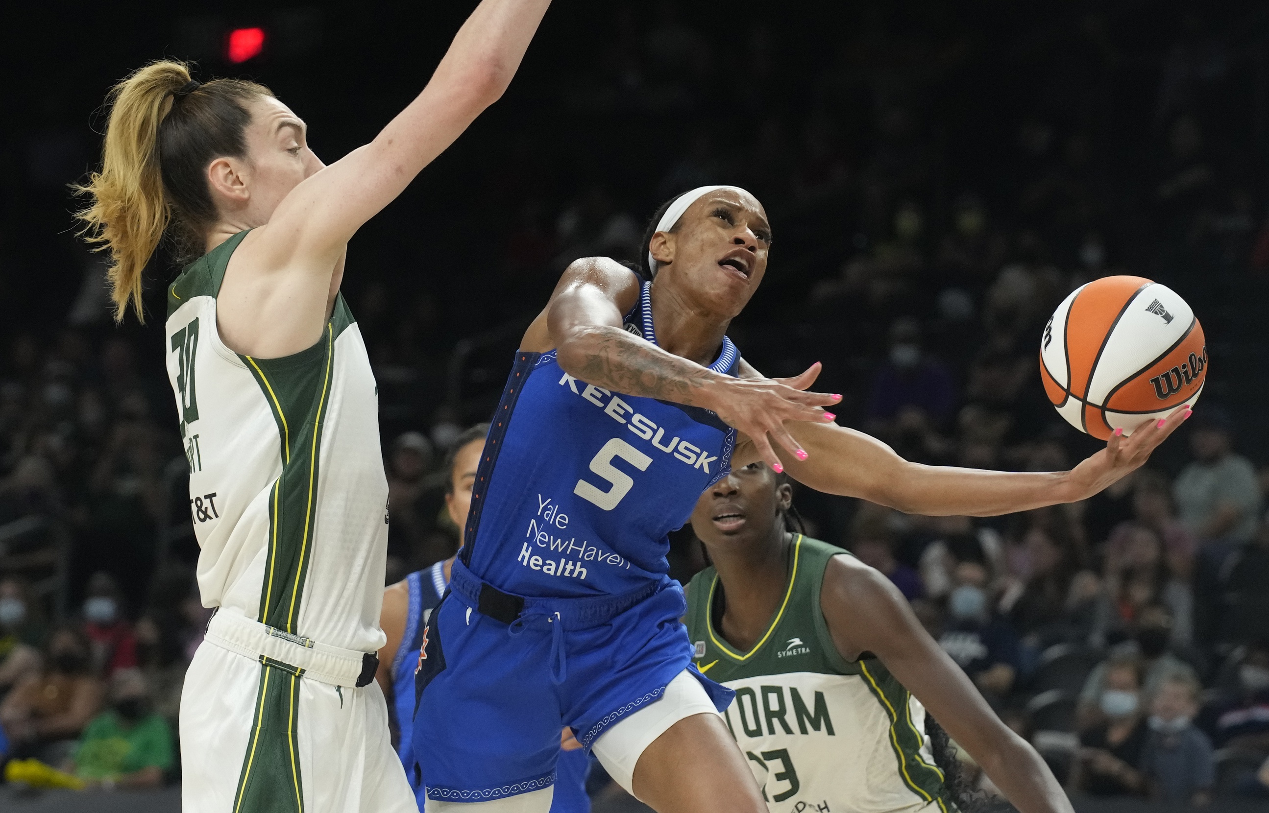 Connecticut Sun vs Dallas Wings Prediction, 8/15/2021 WNBA Pick, Tips and Odds