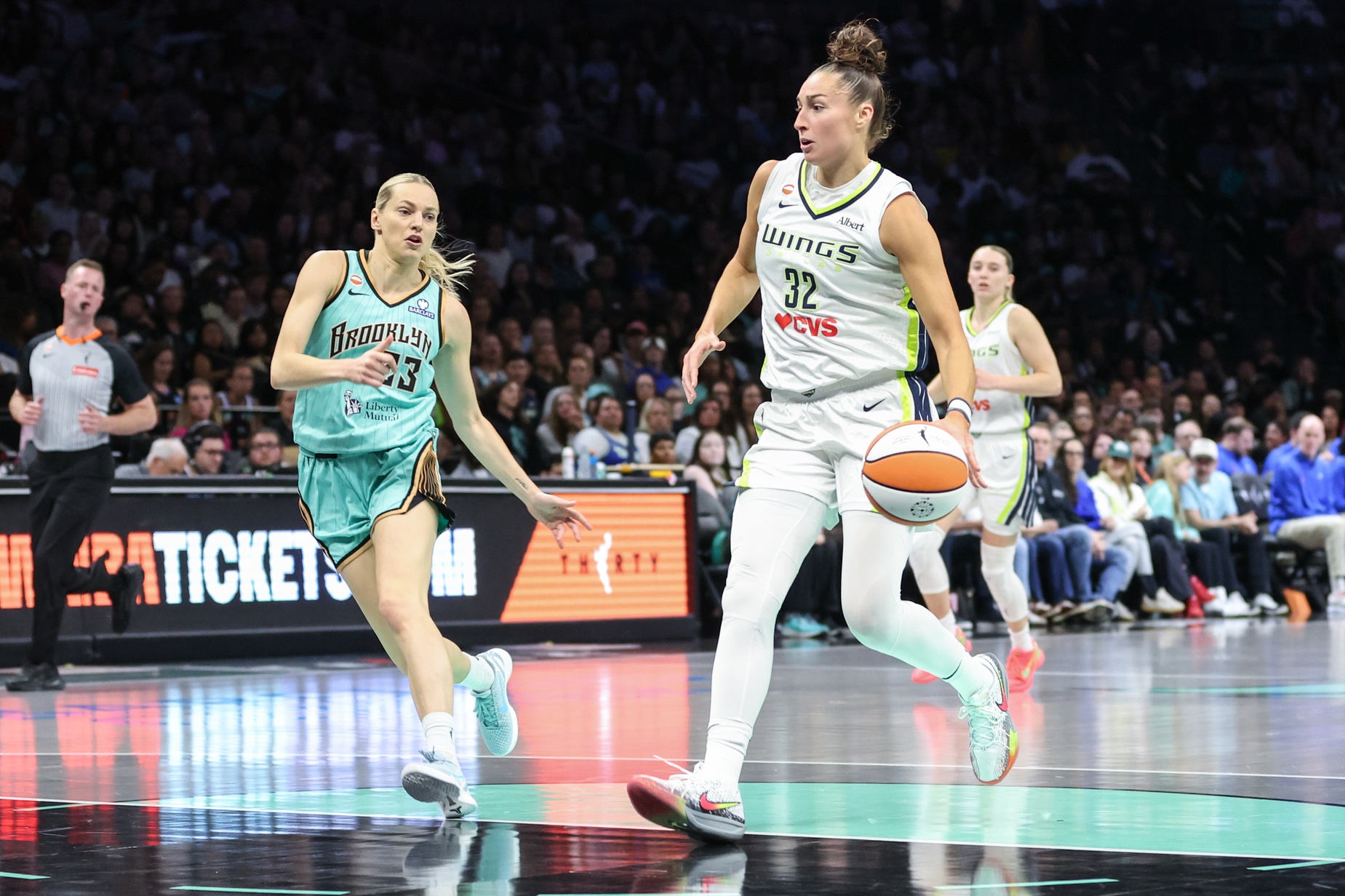 wnba picks Jessica Shepard Dallas Wings predictions best bet odds