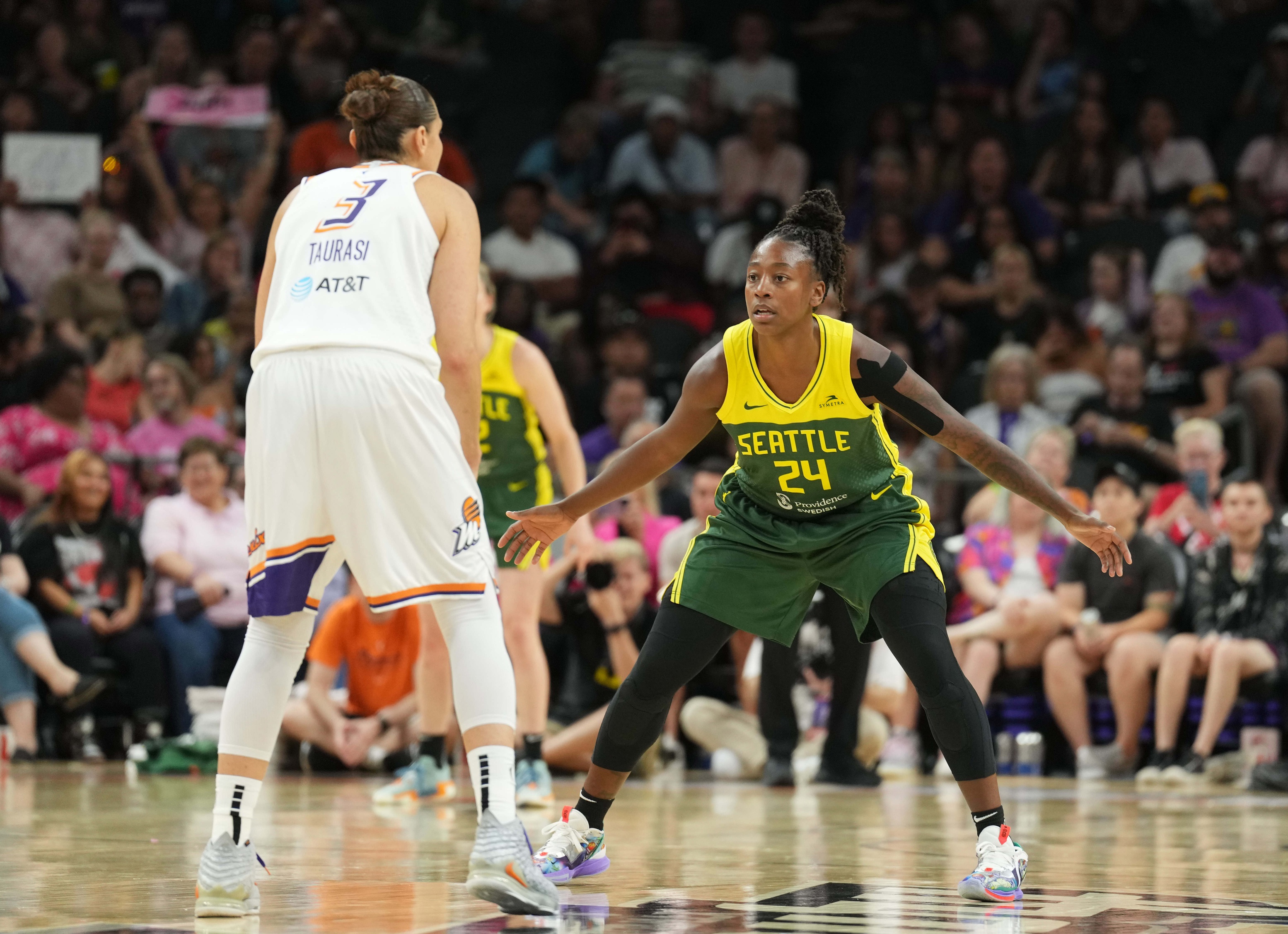 wnba picks Jewell Loyd Seattle Storm predictions best bet odds