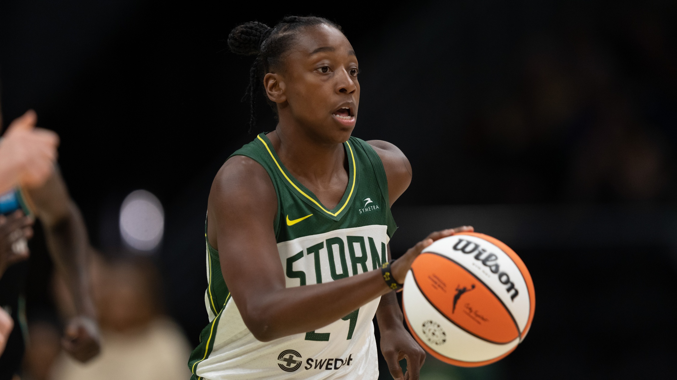wnba picks Jewell Loyd Seattle Storm predictions best bet odds