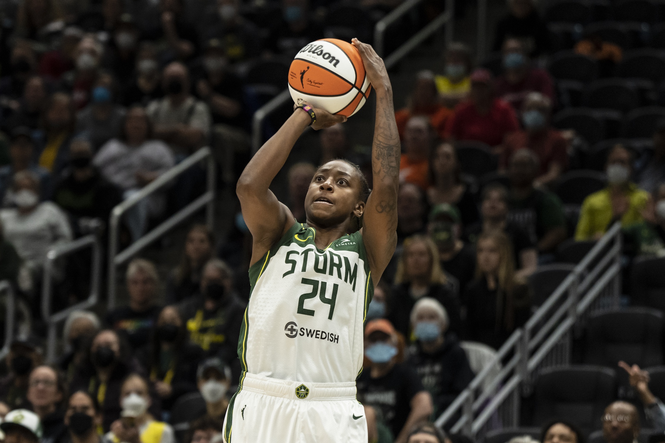 wnba picks Jewell Loyd Seattle Storm predictions best bet odds