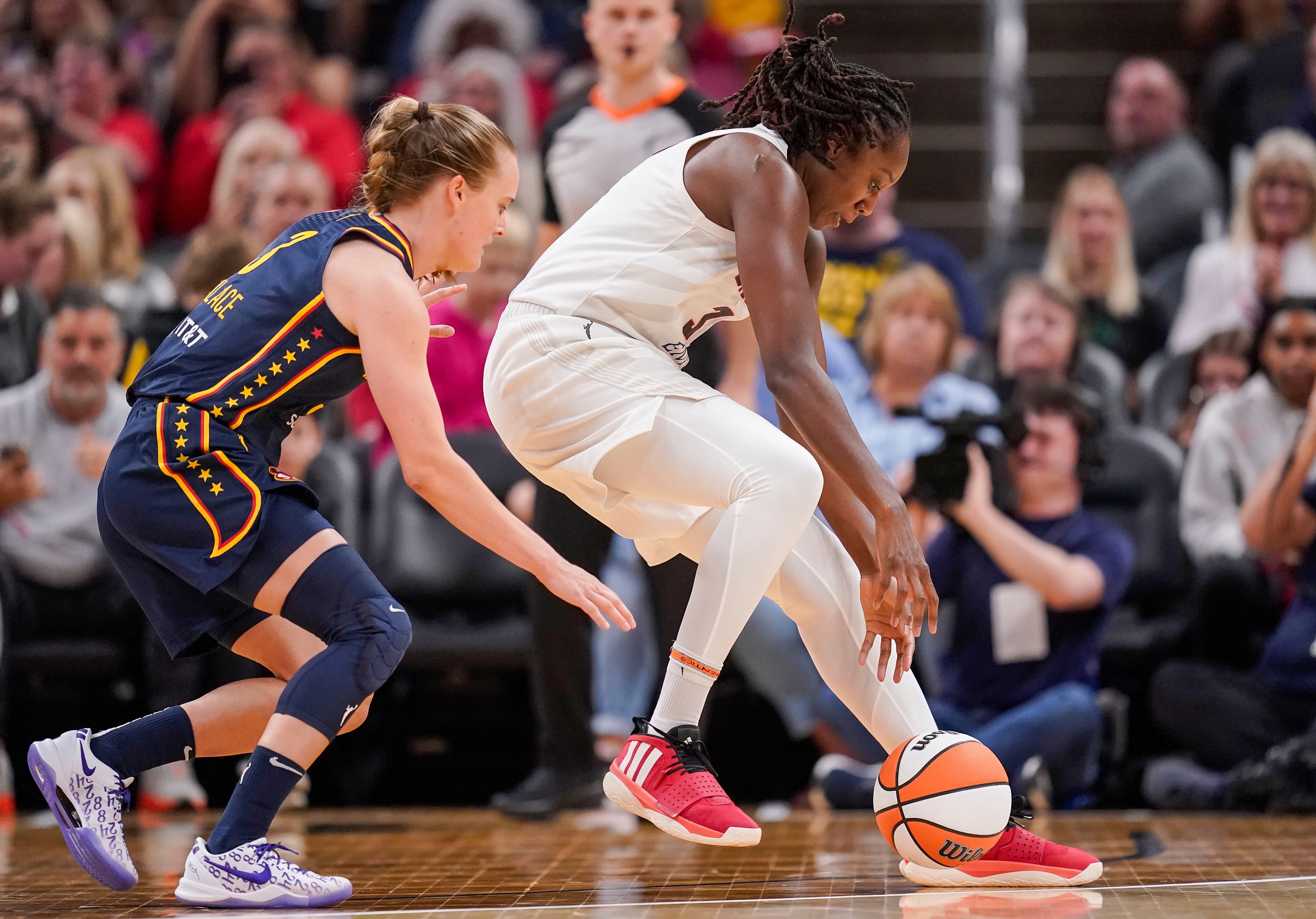 wnba picks Jordin Canada Atlanta Dream predictions best bet odds