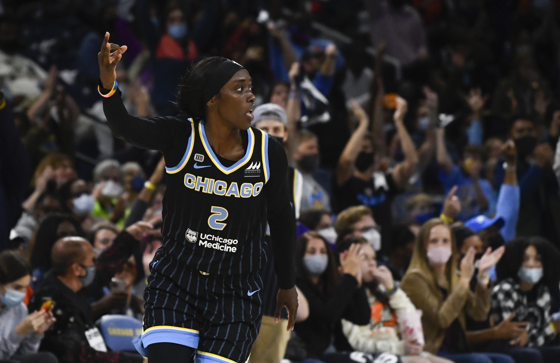 wnba picks Kahleah Copper Chicago Sky predictions best bet odds