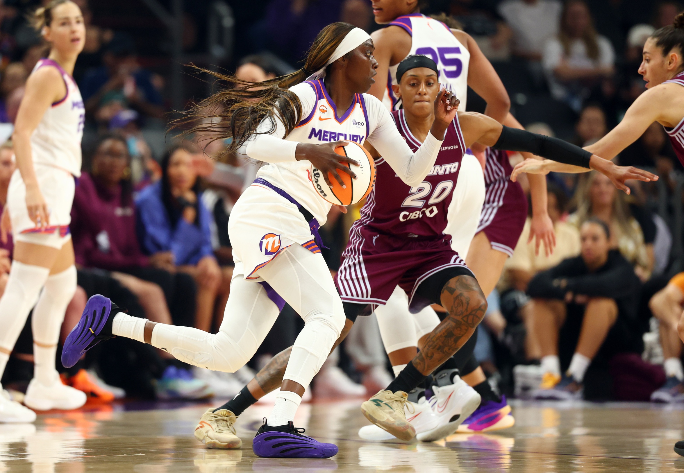wnba picks Kahleah Copper Phoenix Mercury predictions best bet odds