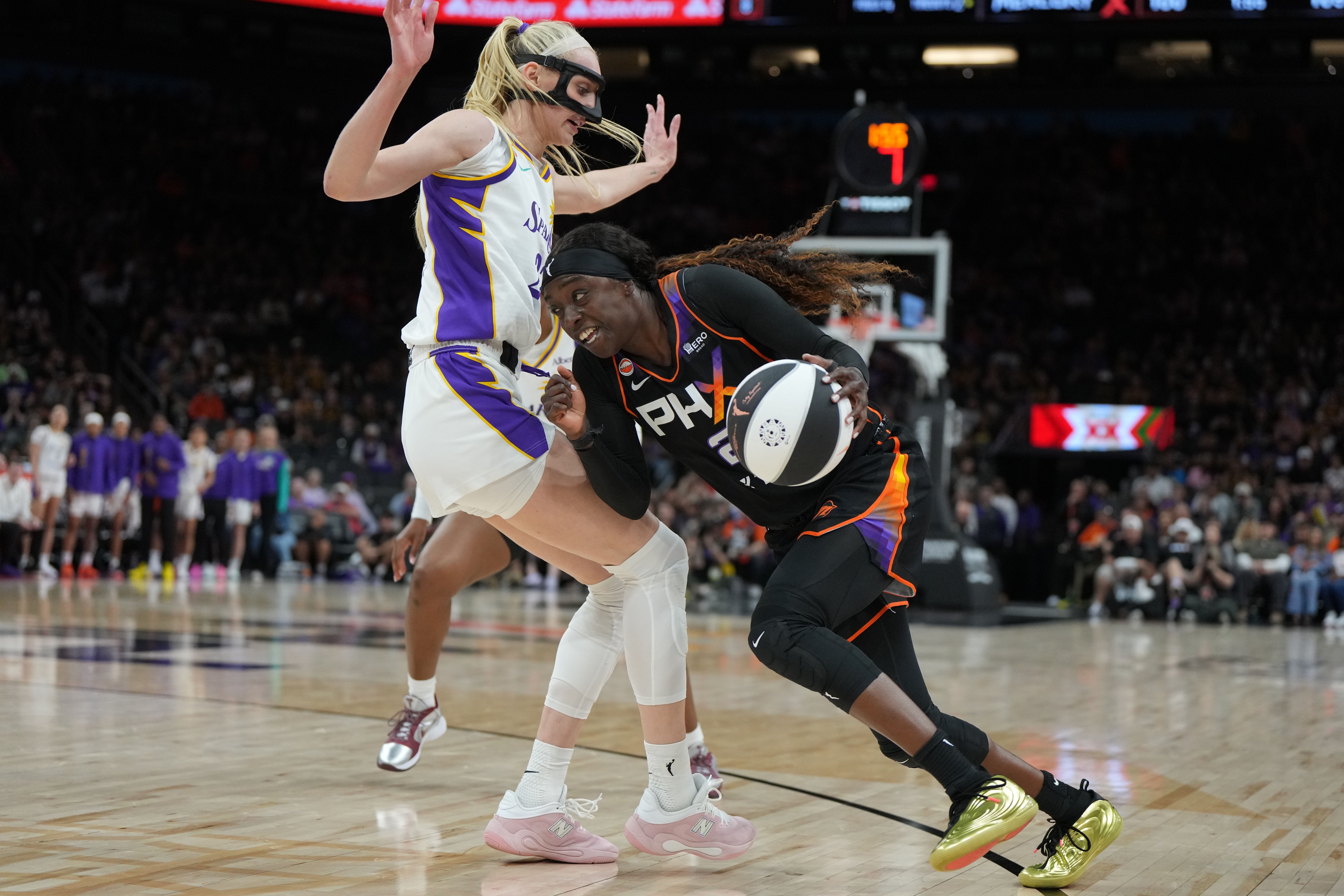 WNBA Picks: Kahleah Copper Predictions and Odds