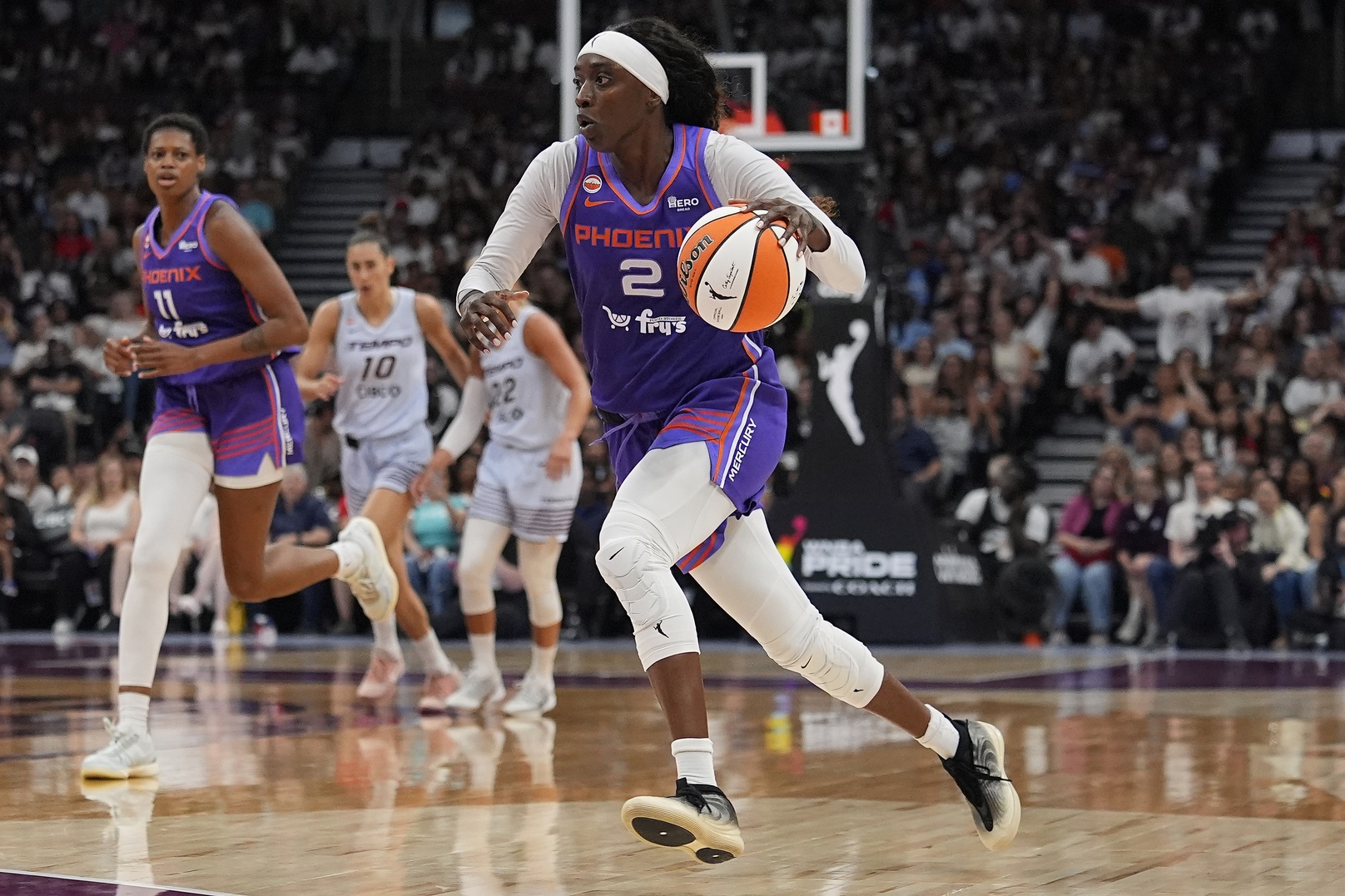 WNBA Predictions for Kahleah Copper - Phoenix Mercury