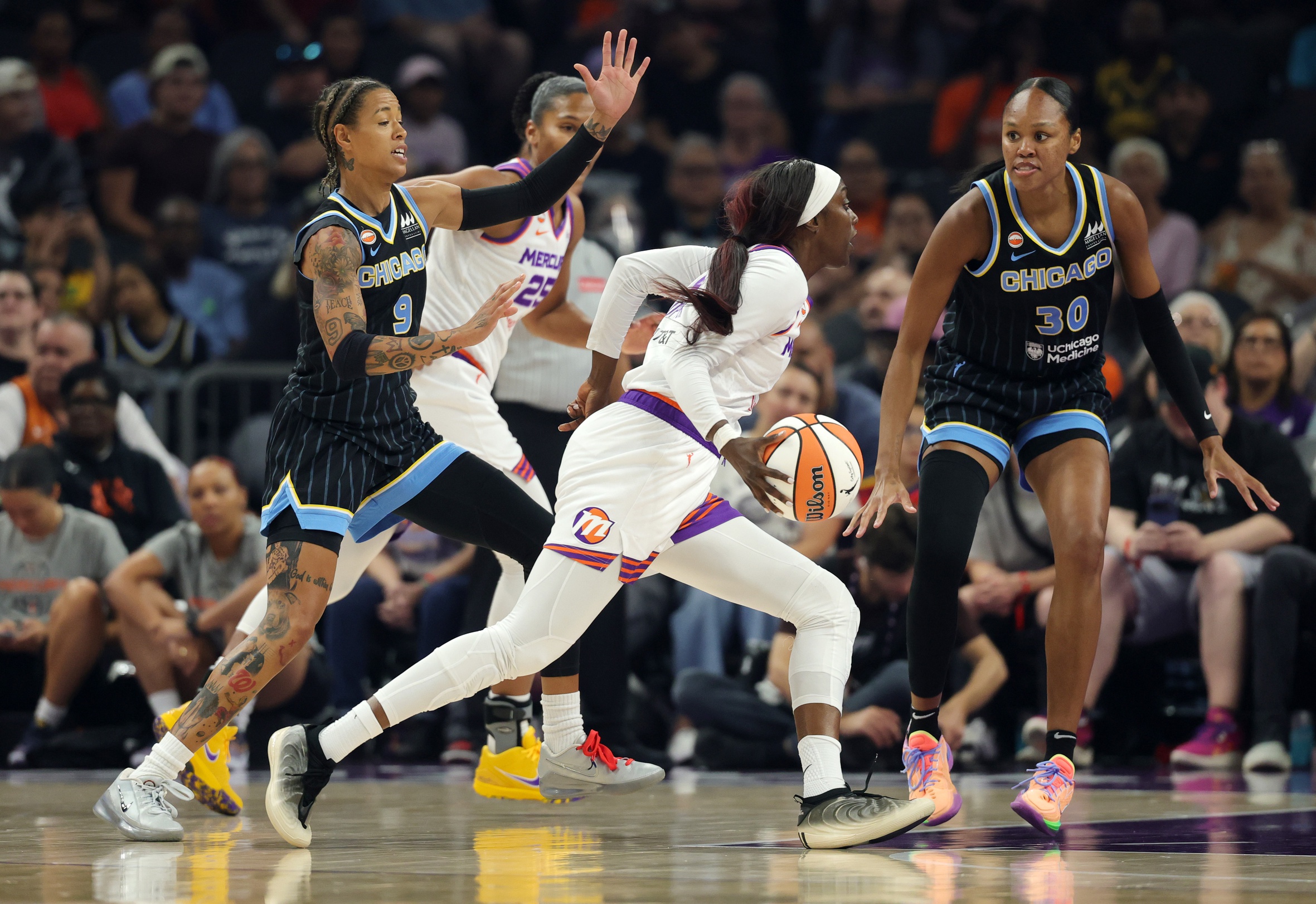 wnba picks Kahleah Copper Phoenix Mercury predictions best bet odds