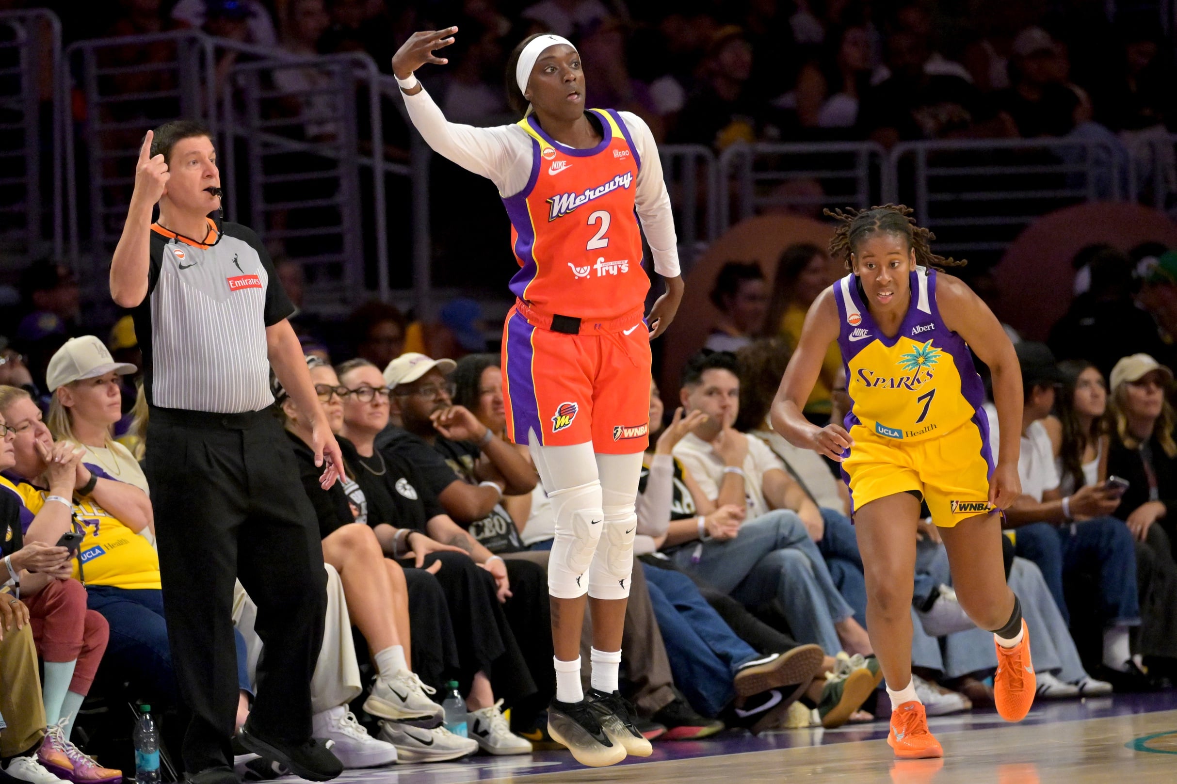 WNBA Picks Kahleah Copper Phoenix Mercury Predictions Best Bet Odds