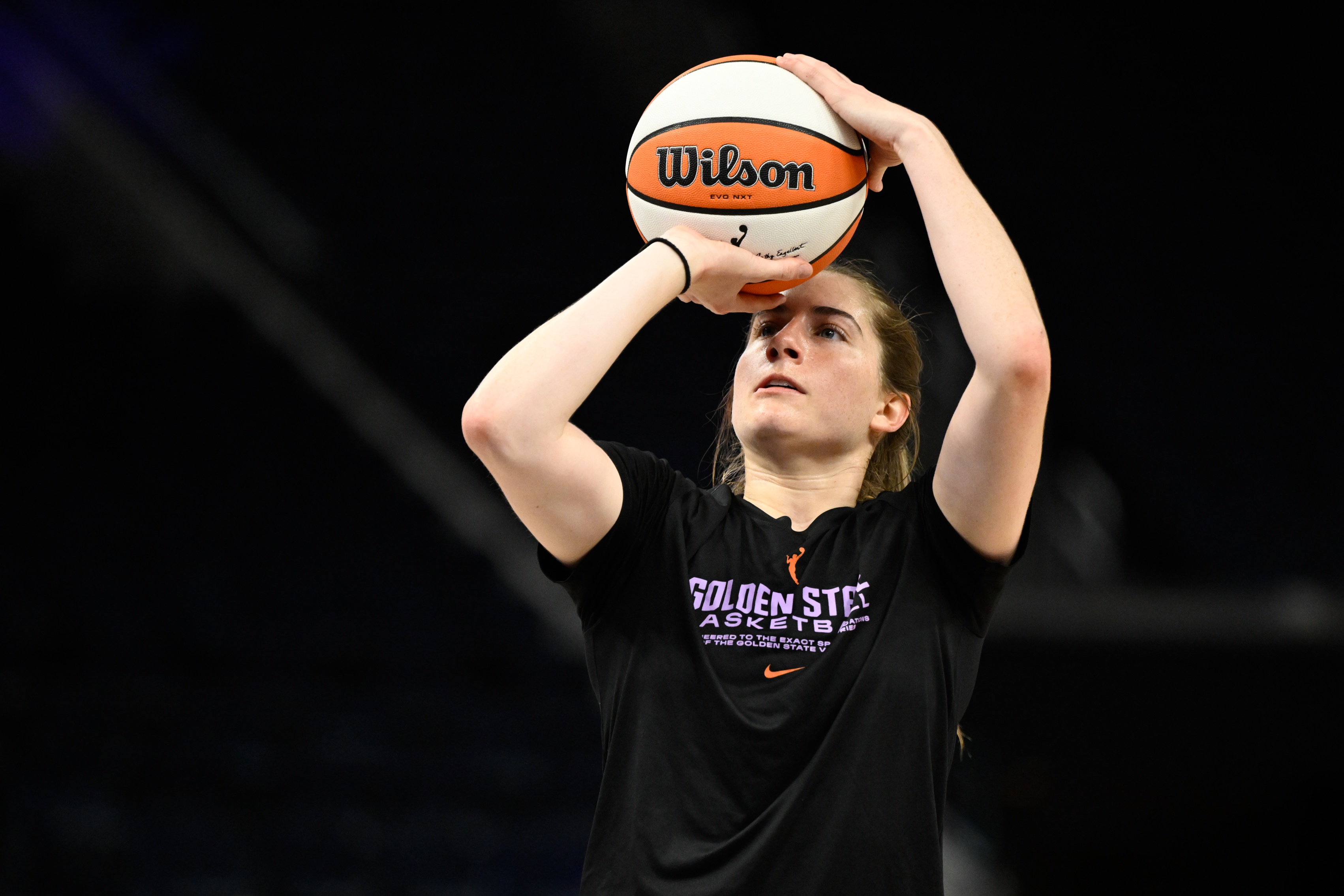 wnba picks Kate Martin Golden State Valkyries predictions best bet odds