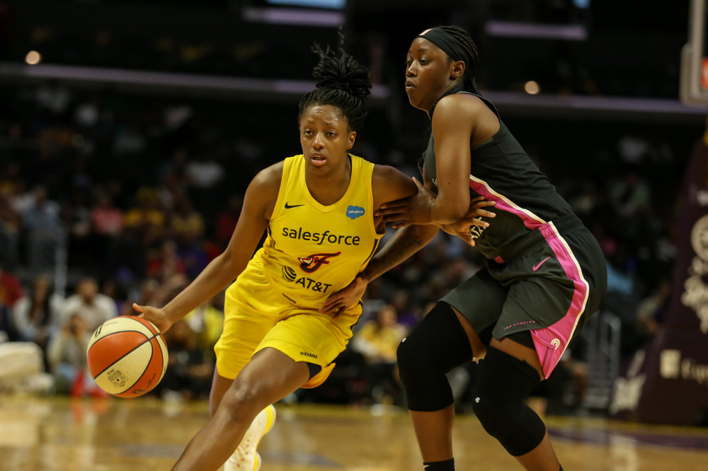 Indiana Fever vs Los Angeles Sparks Prediction, 8/15/2021 WNBA Pick, Tips and Odds