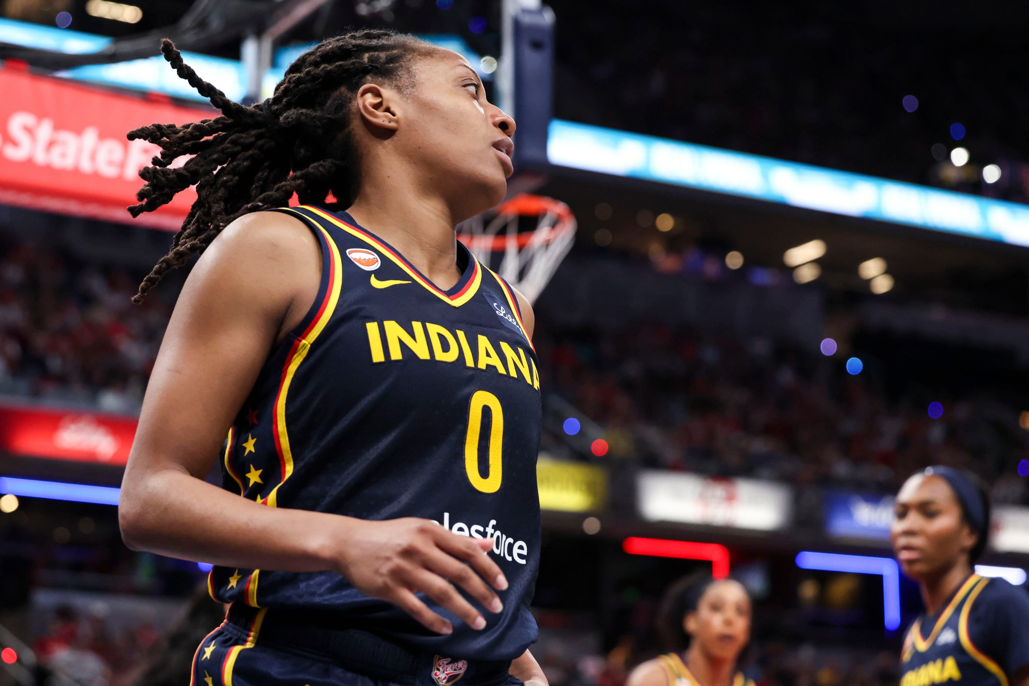 WNBA Predictions for Kelsey Mitchell of Indiana Fever