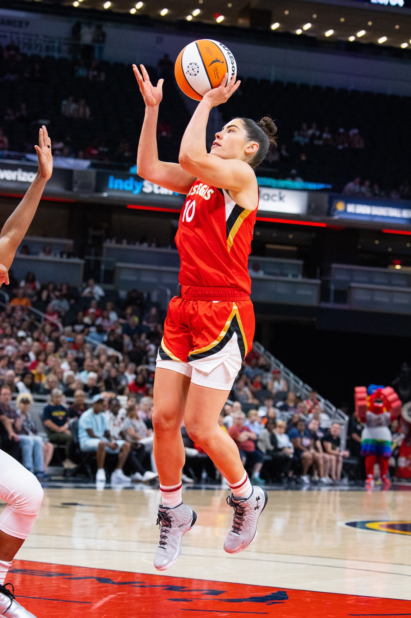 wnba picks Kelsey Plum Las Vegas Aces predictions best bet odds