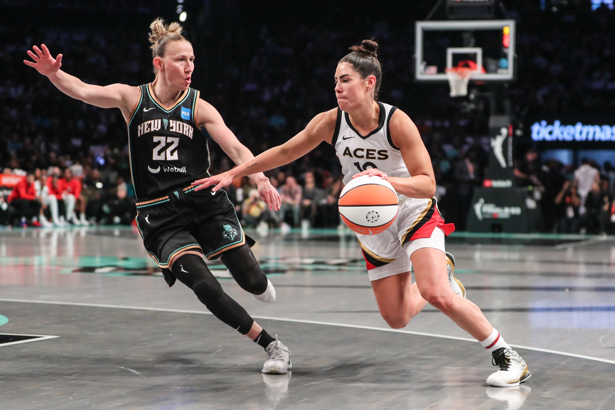 wnba picks Kelsey Plum Las Vegas Aces predictions best bet odds