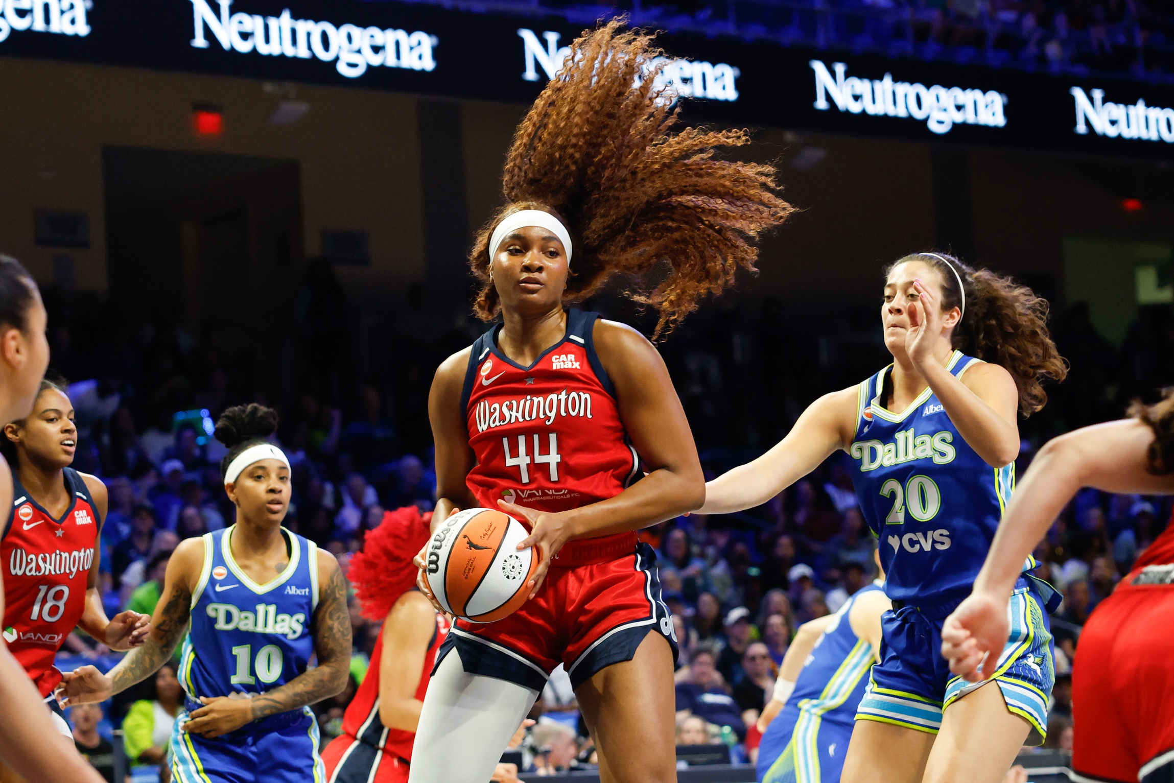 wnba picks Kiki Iriafen Washington Mystics predictions best bet odds