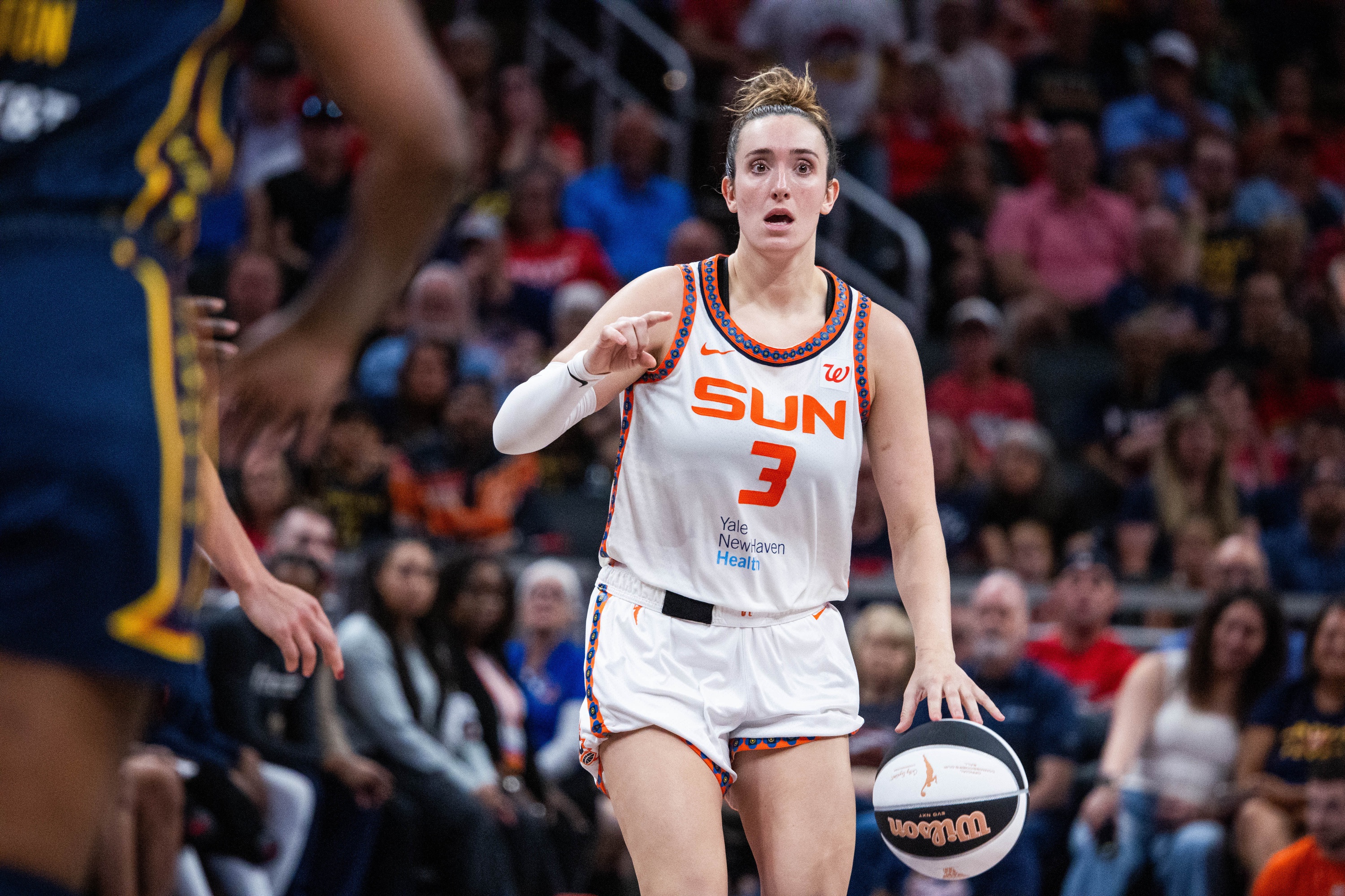 wnba picks Marina Mabrey Connecticut Sun predictions best bet odds