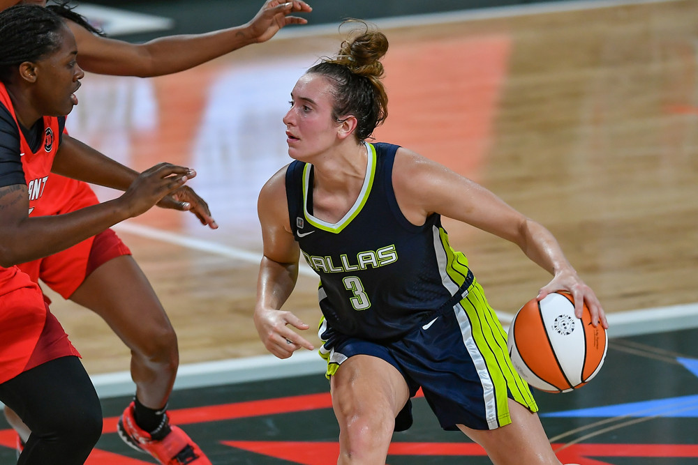 wnba picks Marina Mabrey Dallas Wings predictions best bet odds
