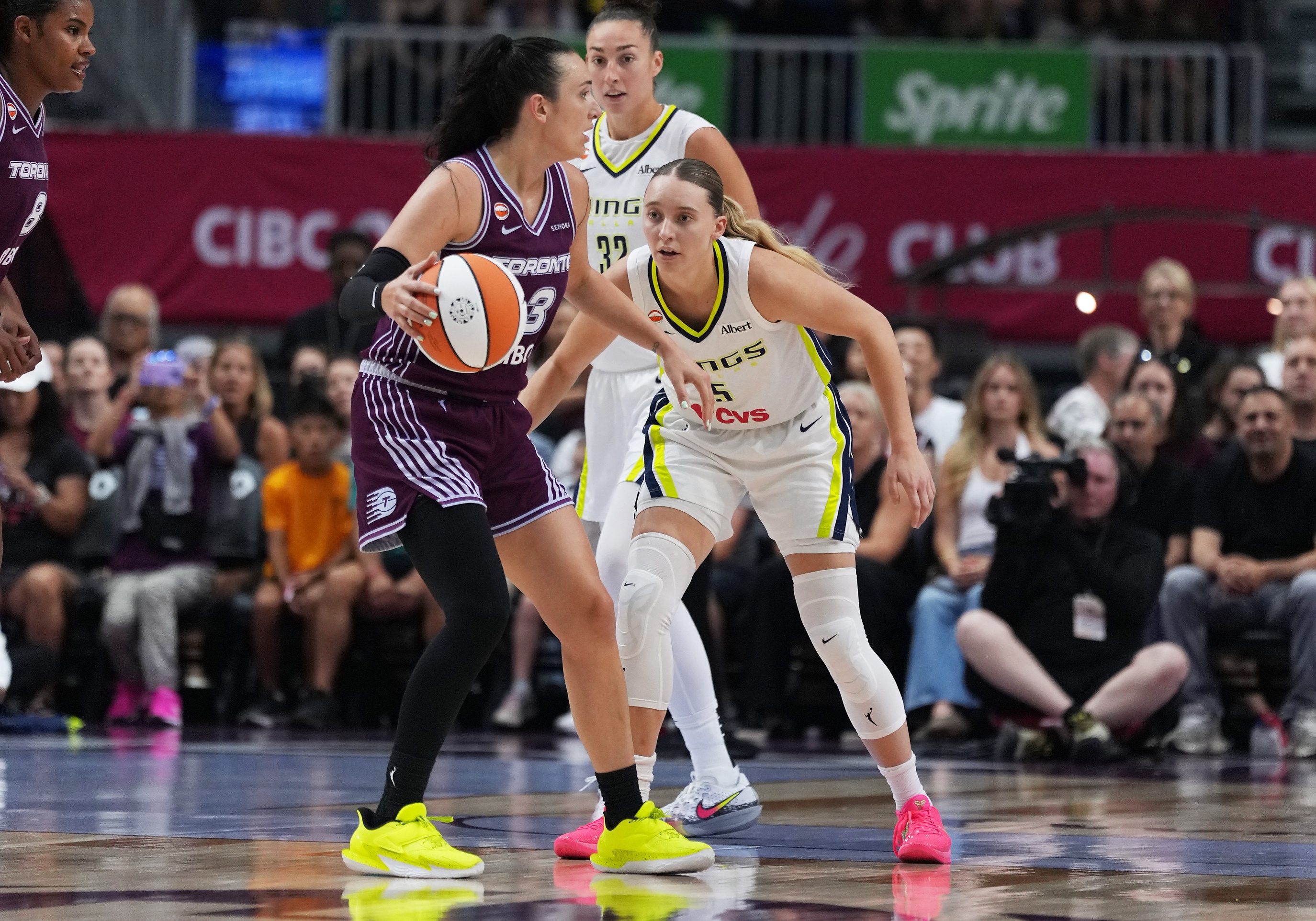 wnba picks Marina Mabrey Toronto Tempo predictions best bet odds