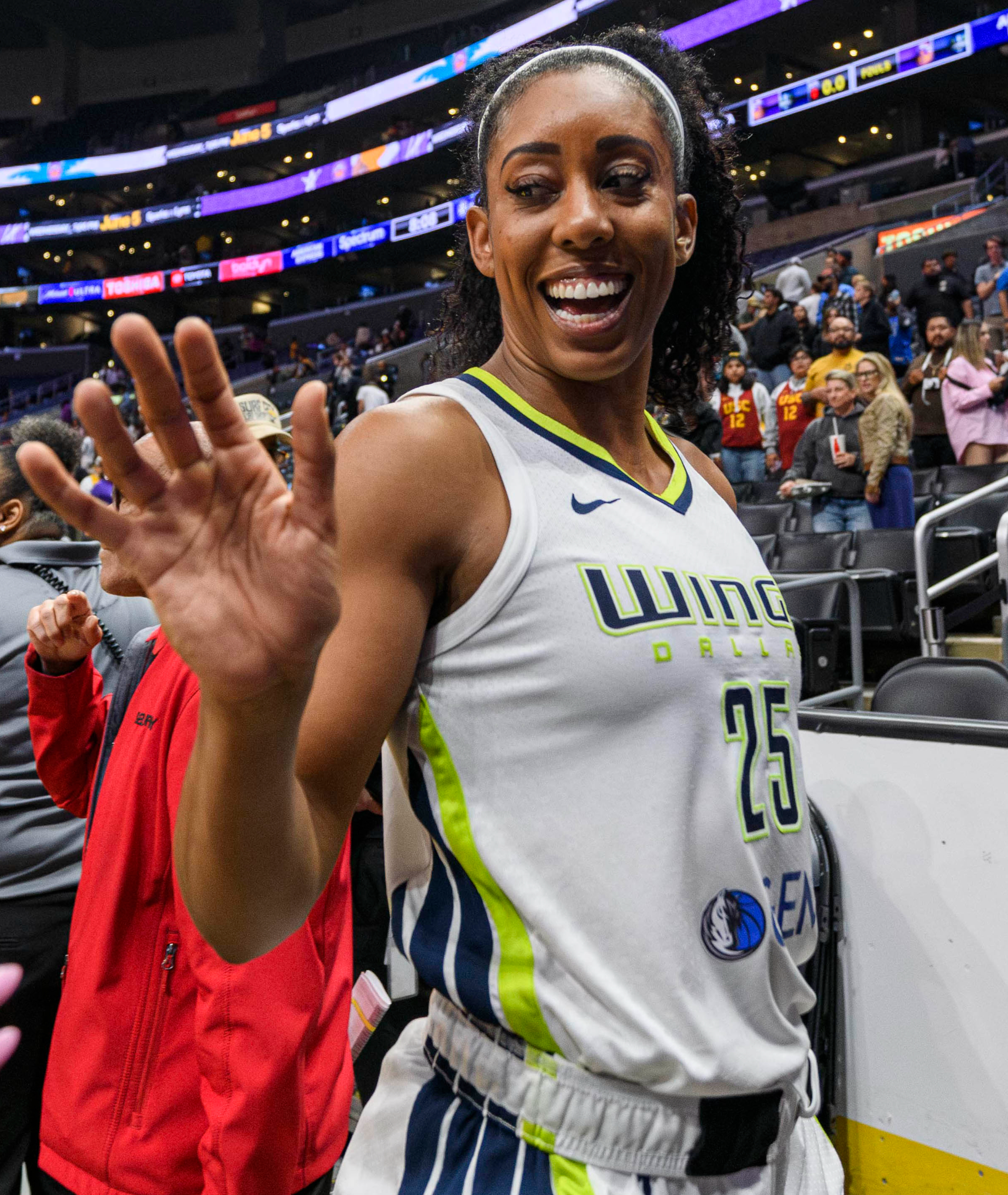 wnba picks Monique Billings Dallas Wings predictions best bet odds