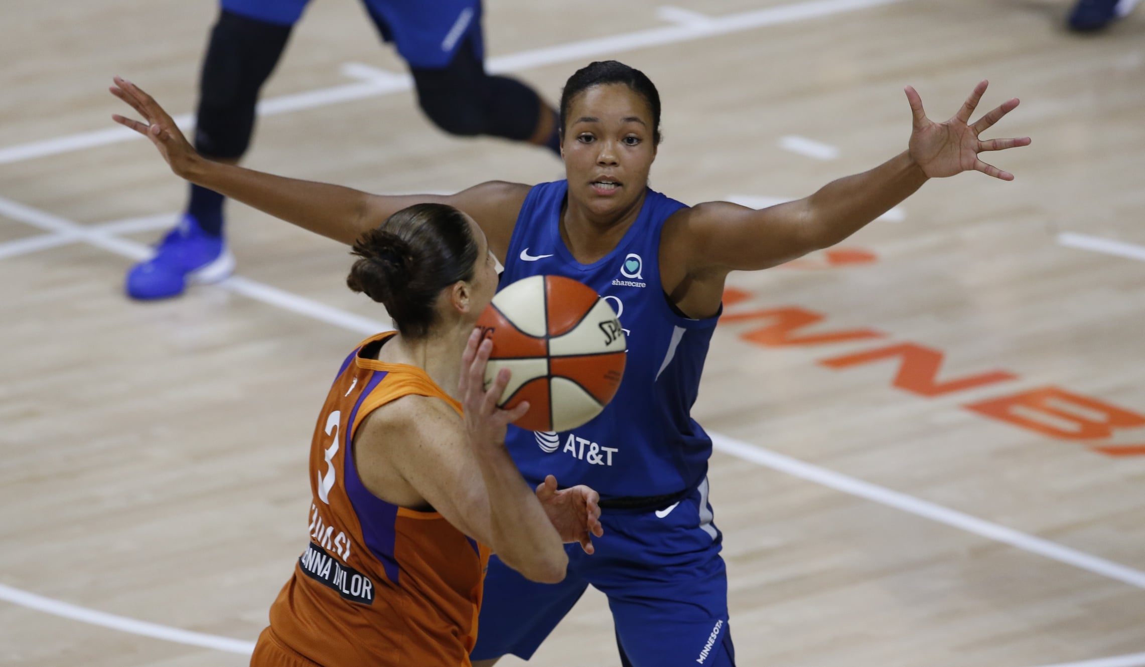 WNBA Predictions for Minnesota Lynx vs. Toronto Tempo