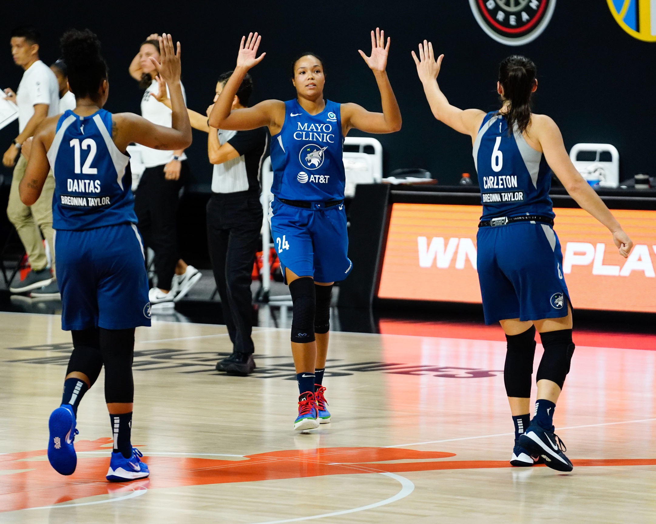 wnba picks Napheesa Collier Minnesota Lynx predictions best bet odds
