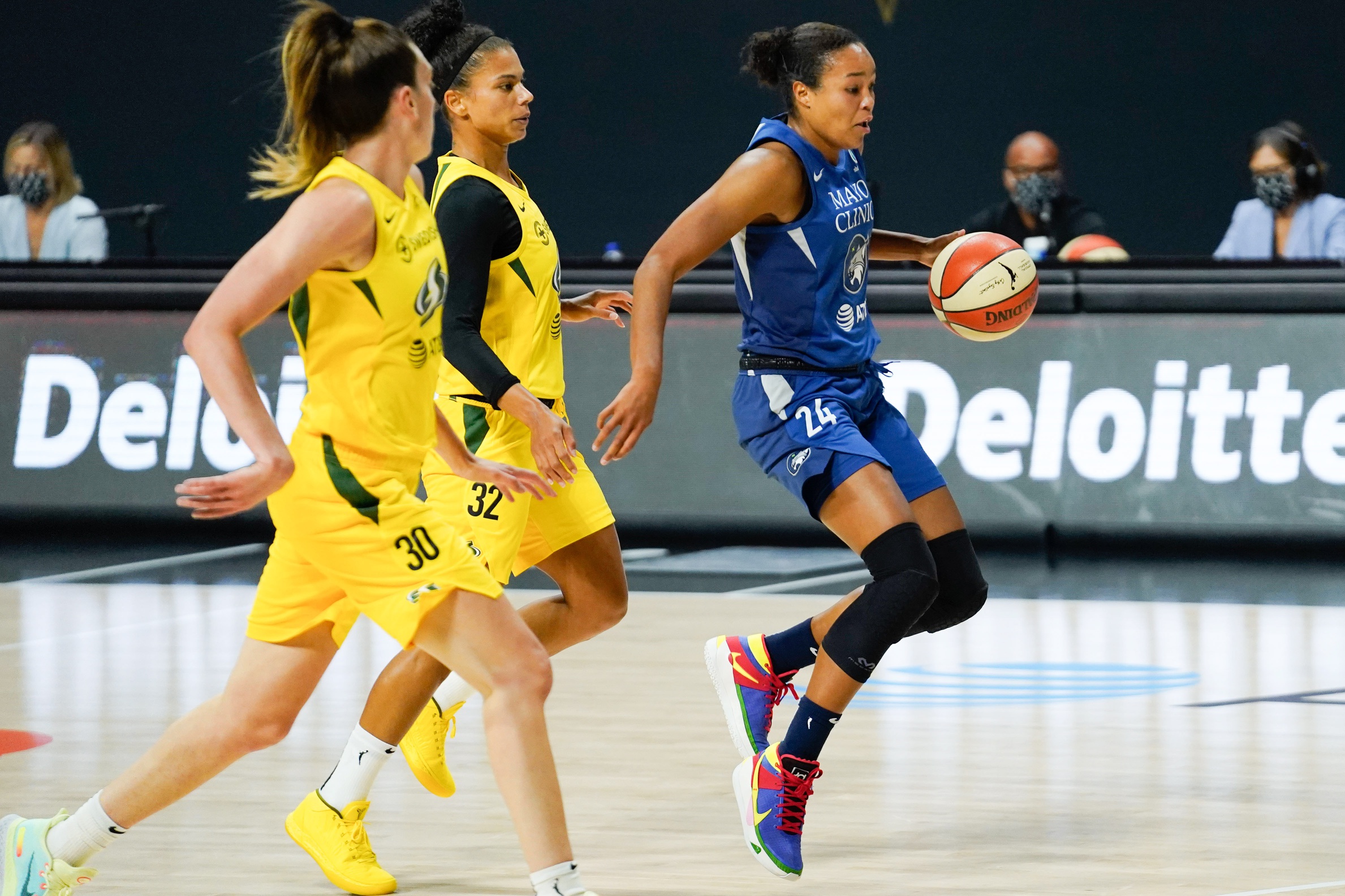 wnba picks Napheesa Collier Minnesota Lynx predictions best bet odds