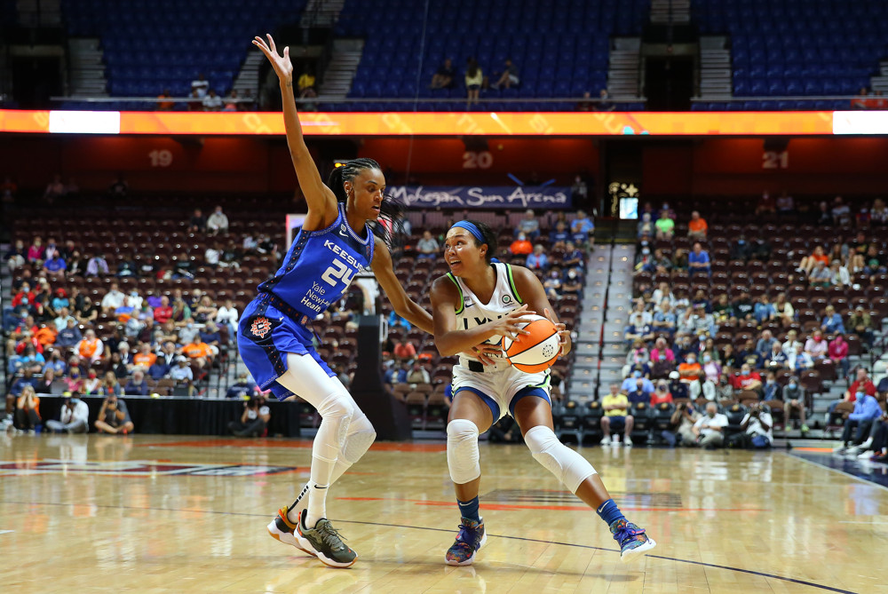 wnba picks Napheesa Collier Minnesota Lynx predictions best bet odds