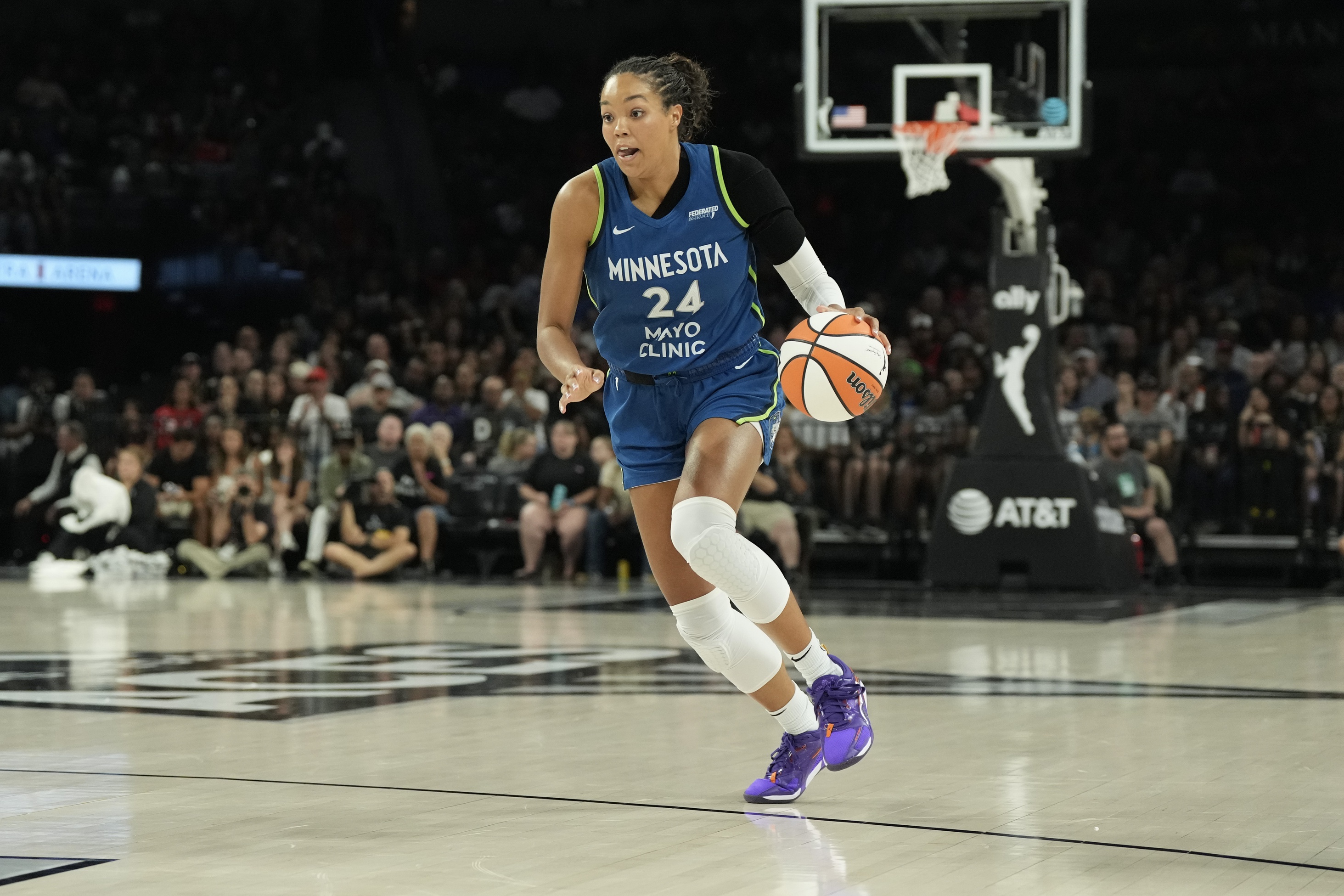 wnba picks Napheesa Collier Minnesota Lynx predictions best bet odds