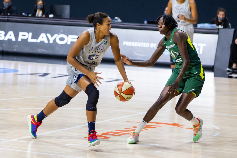 wnba picks Napheesa Collier Minnesota Lynx predictions best bet odds